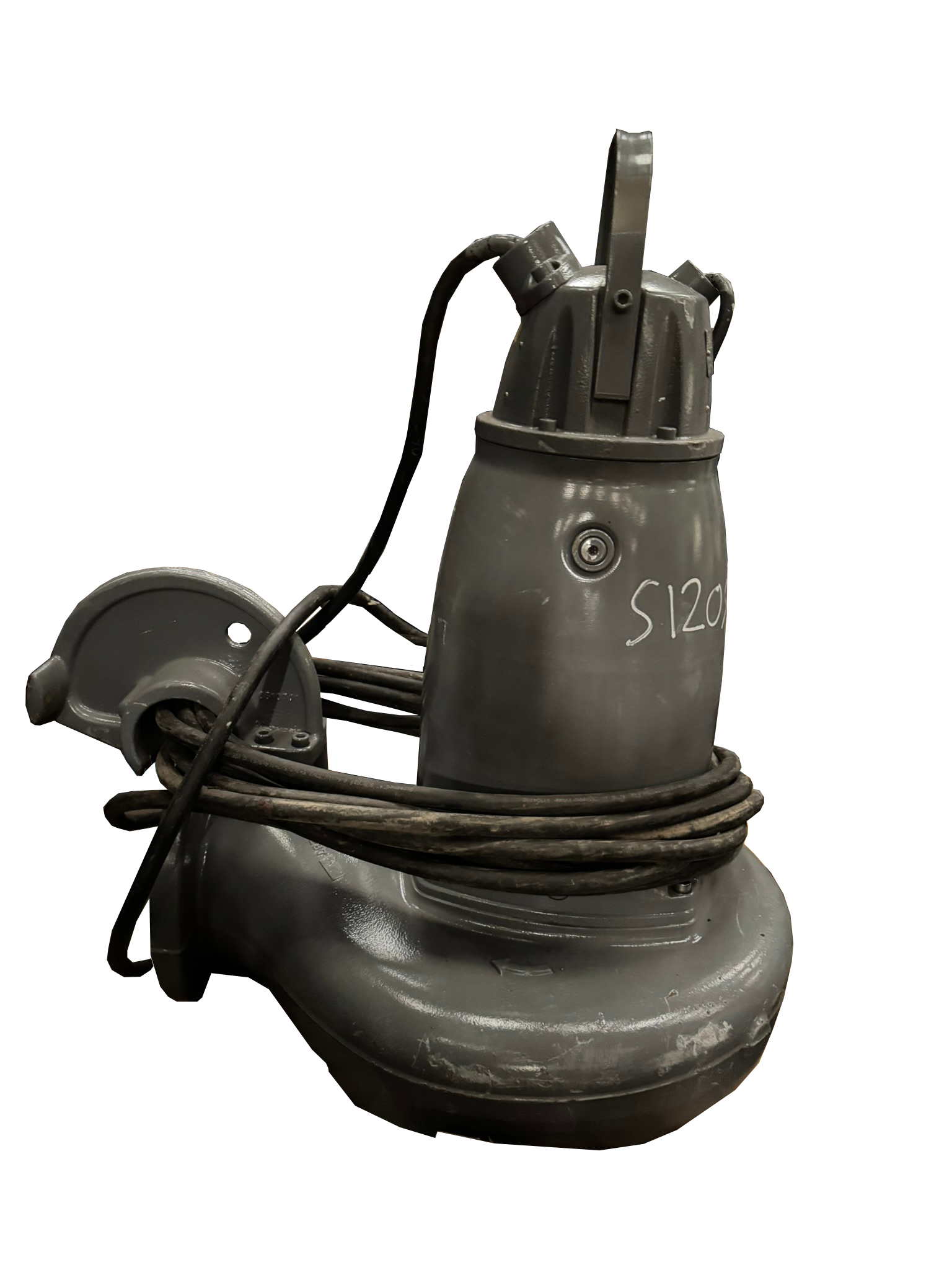 Used Flygt 3153.182.411 Submersible Pump - Stuart Group Ltd