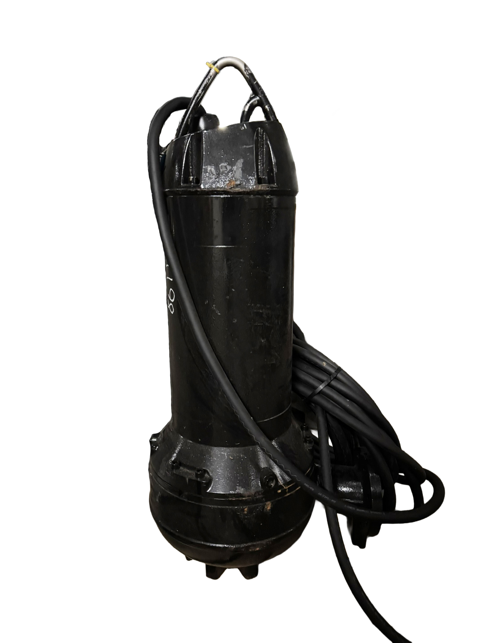 Used Grundfos SLV.80.80.150.2 (52H.S.N.51D) Submersible Pump S1198 - Stuart Group Ltd