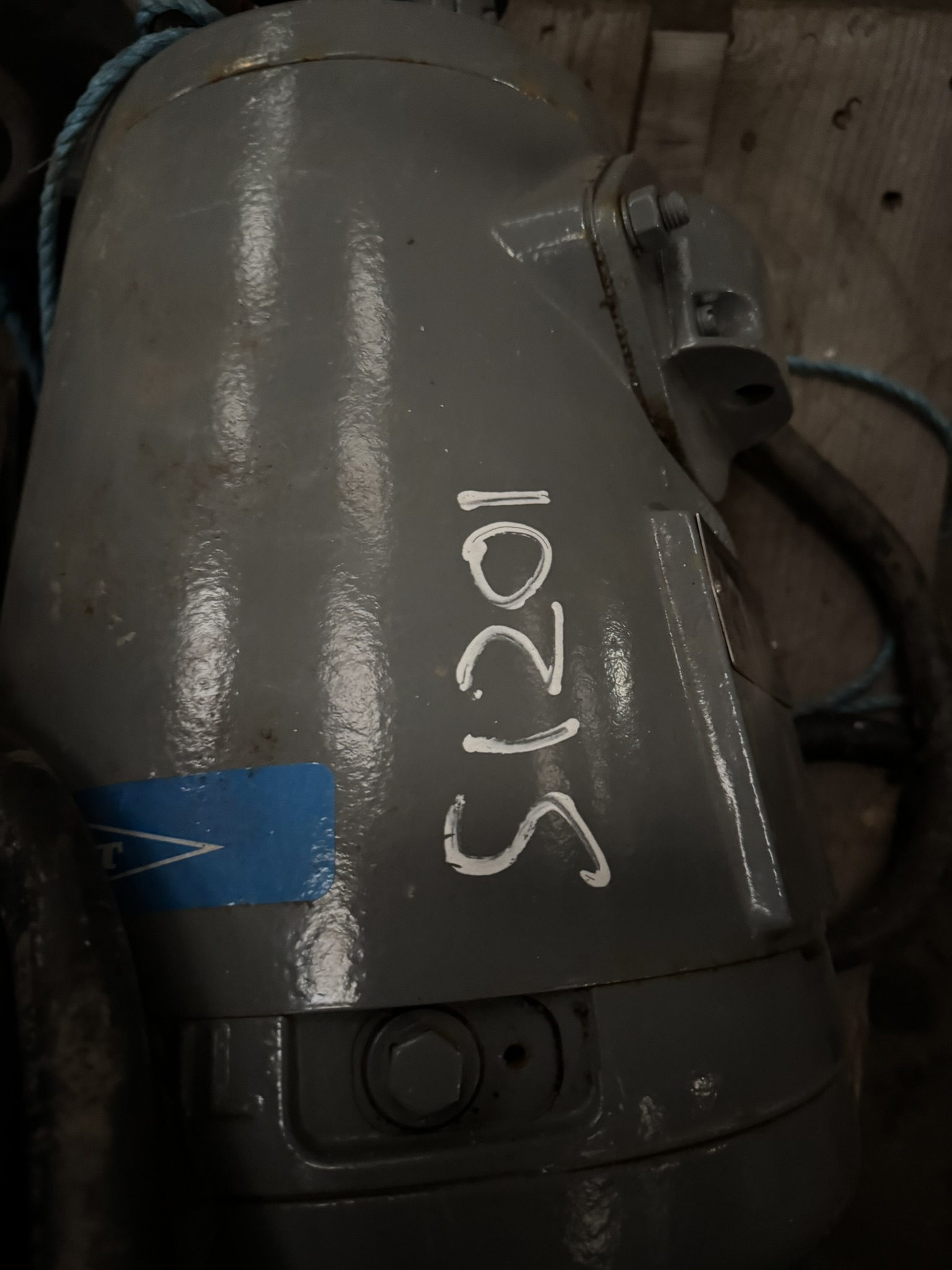 Used Flygt 3080.311.431 Submersible Pump S1201