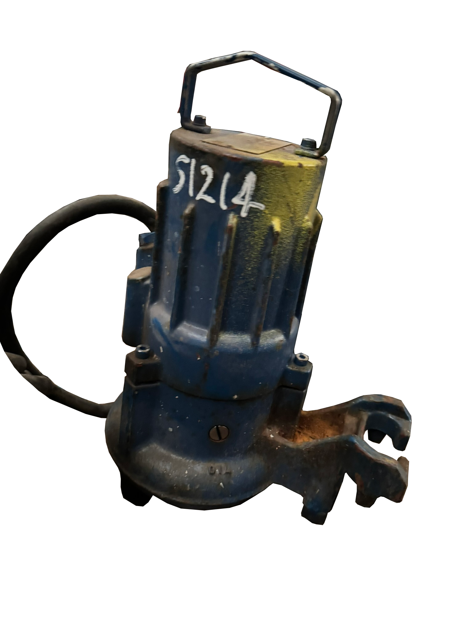 Used Flygt 3045.180.252 Submersible Pump - Stuart Group Ltd