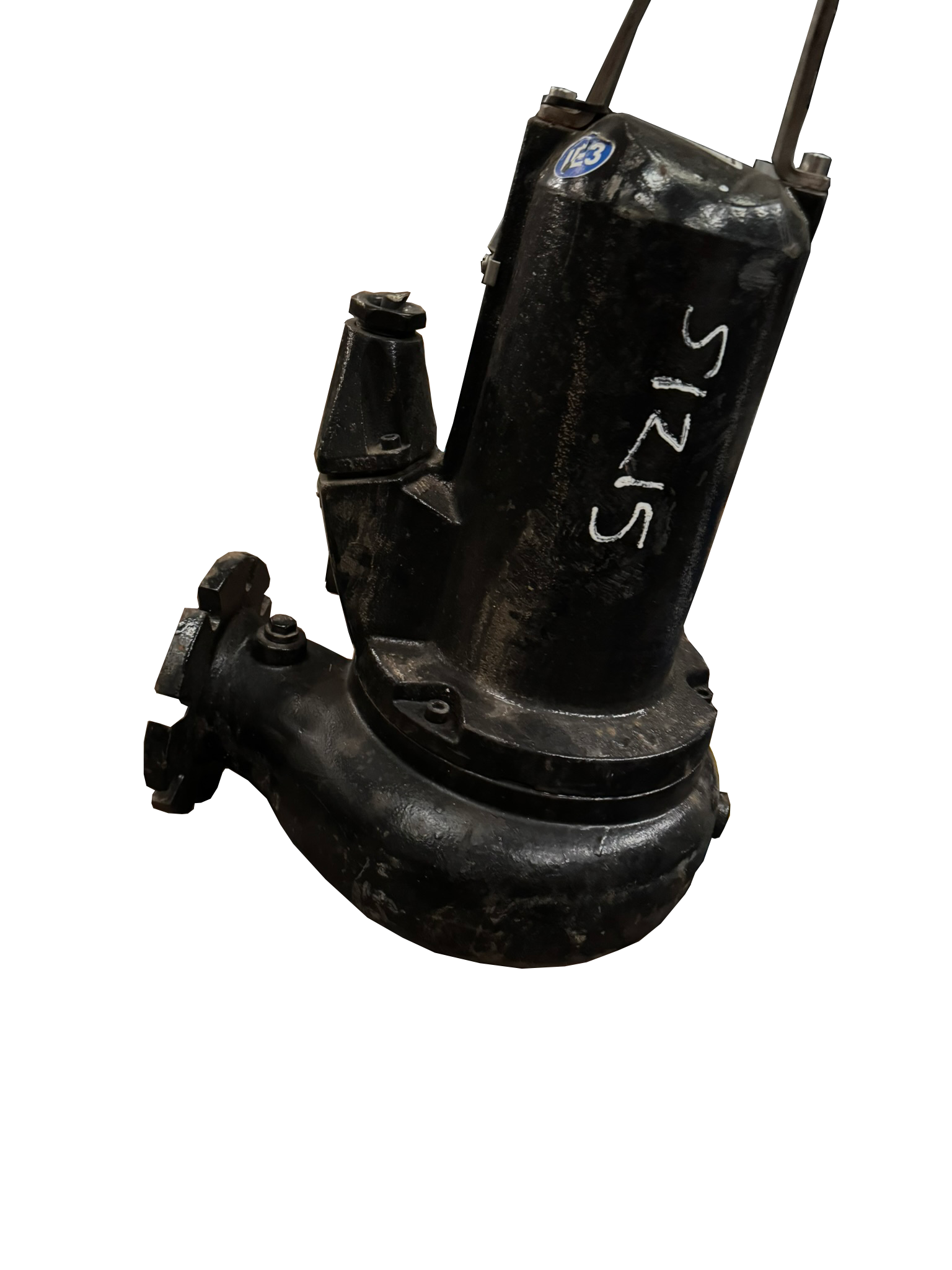 Used Sulzer XFP100C Submersible Pump - Stuart Group Ltd