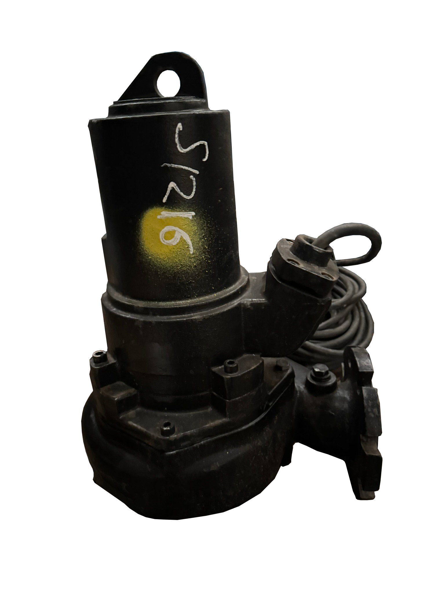 Used ABS AFP0841.3-M15/4 Submersible Pump - Stuart Group Ltd