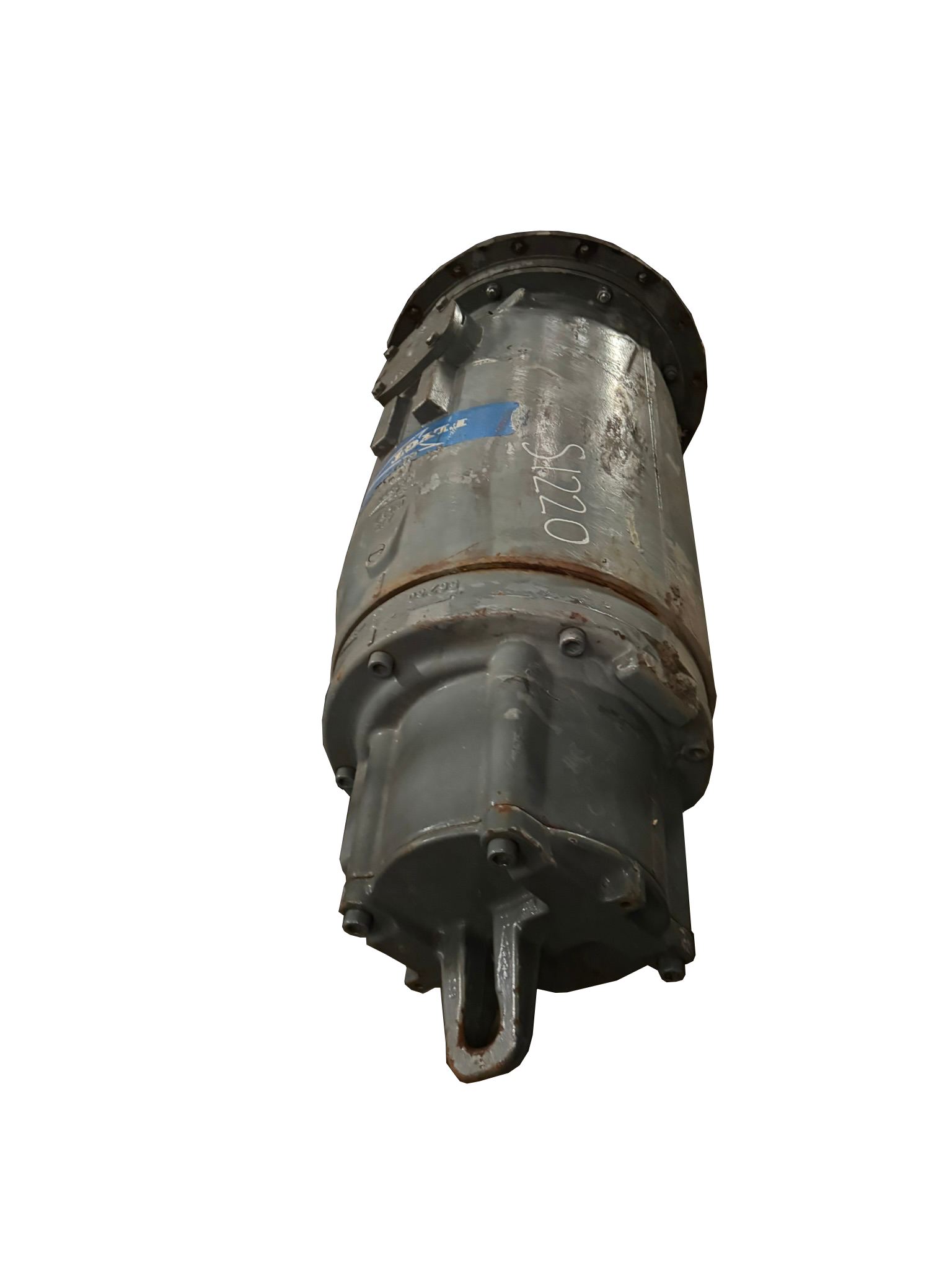 Used Flygt 3400.705.870 Submersible Pump S1220 - Stuart Group Ltd