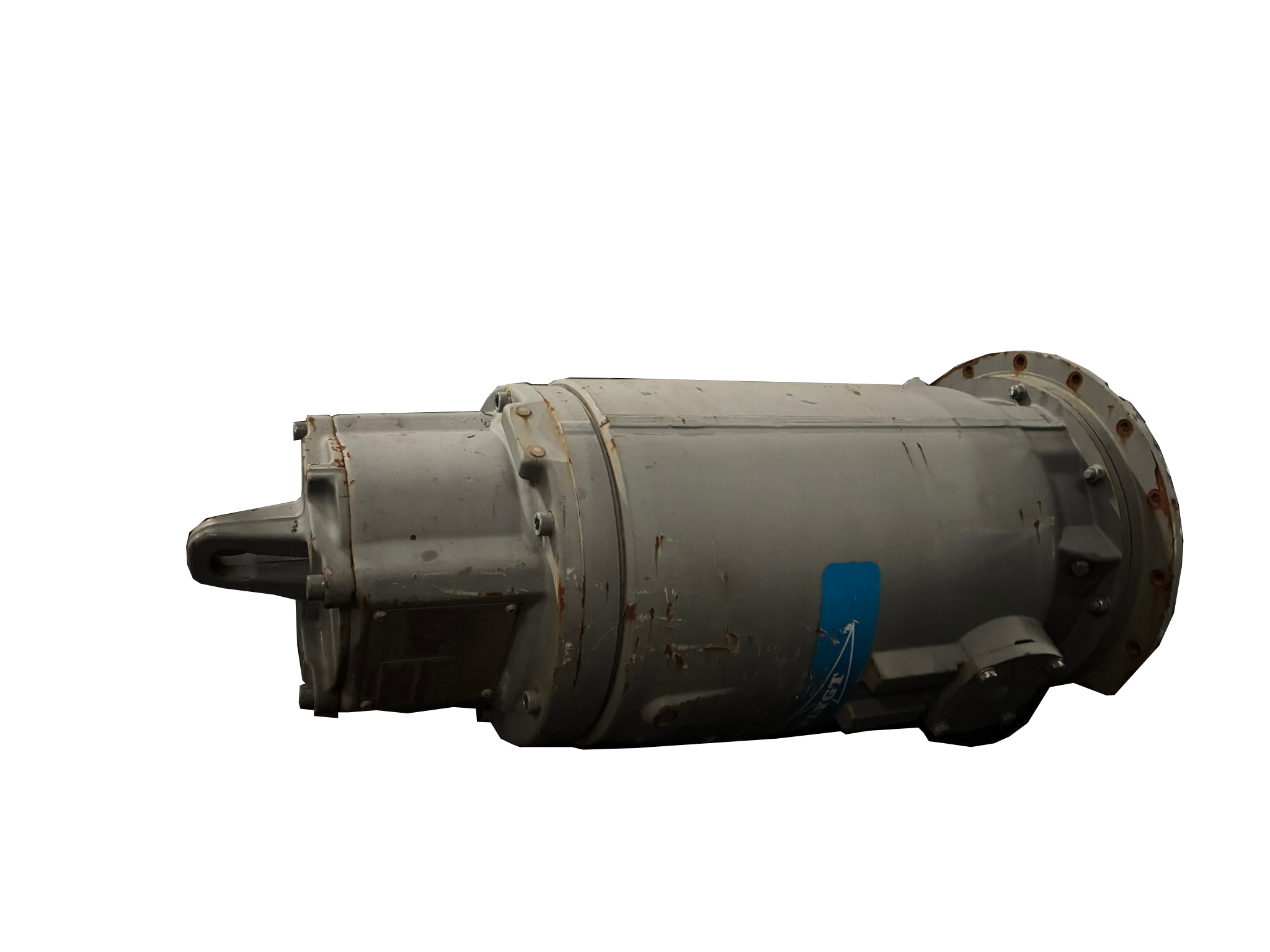 Used Flygt 3400.705.870 Submersible Pump S1221 - Stuart Group Ltd