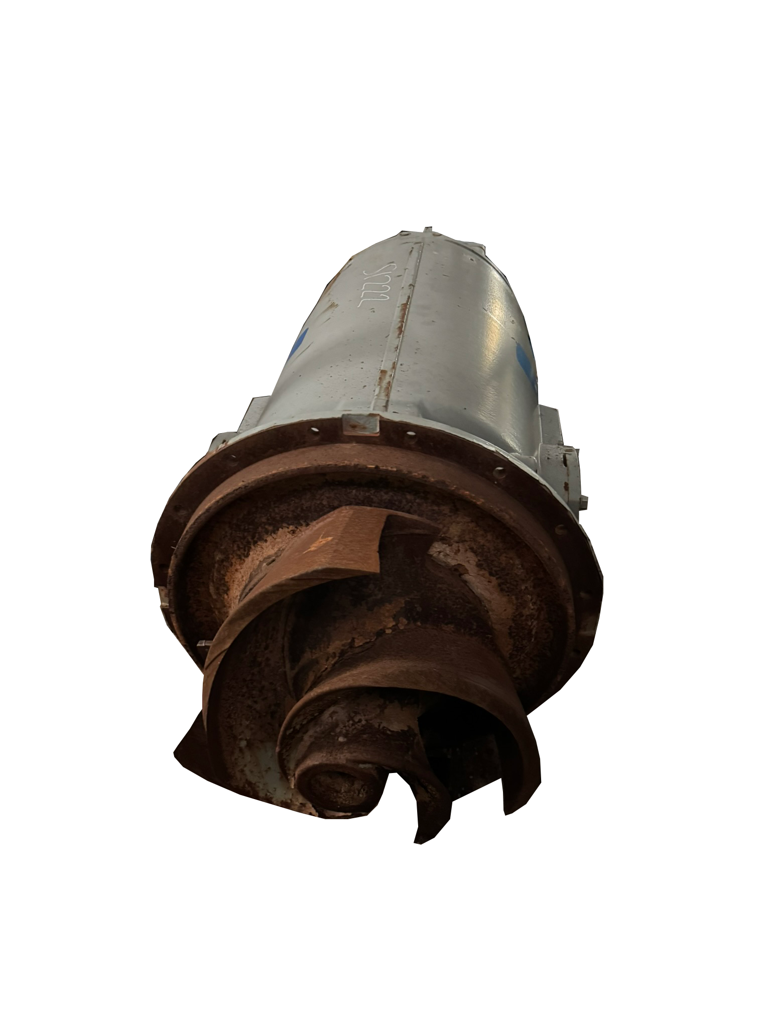 Used Flygt 3400.705.870 Submersible Pump S1222 - Stuart Group Ltd