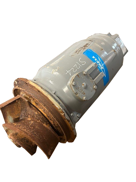 Used Flygt 3400.705.870 Submersible Pump S1224 - Stuart Group Ltd