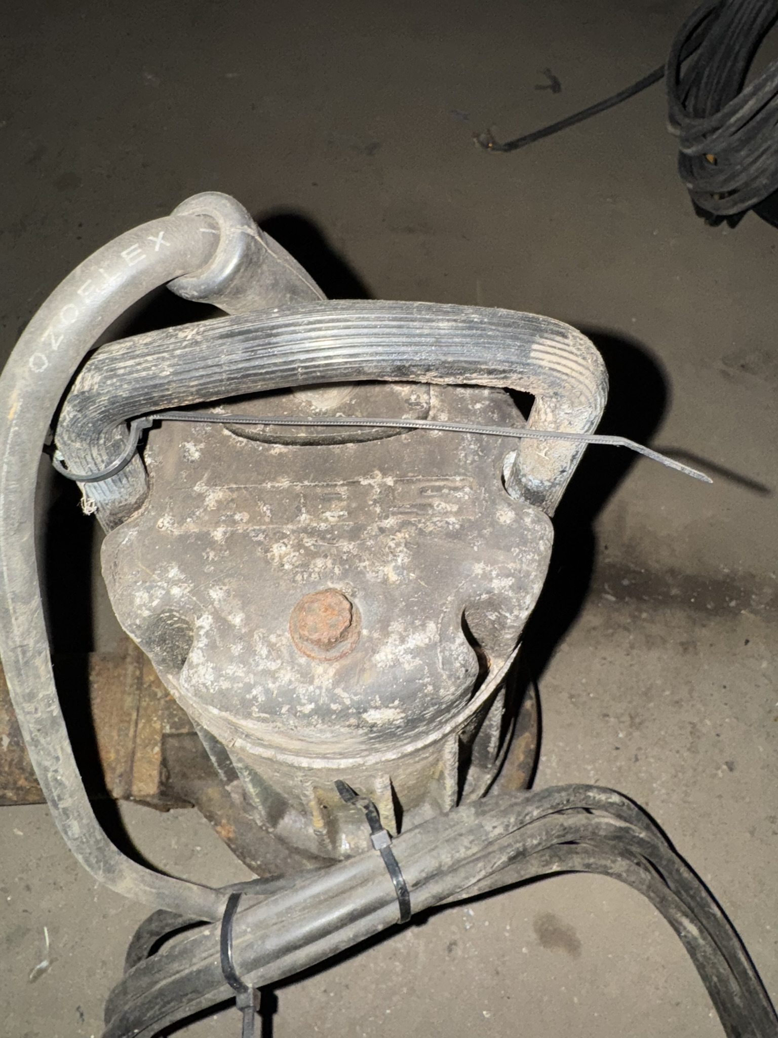 Used ABS Submersible Pump S1217