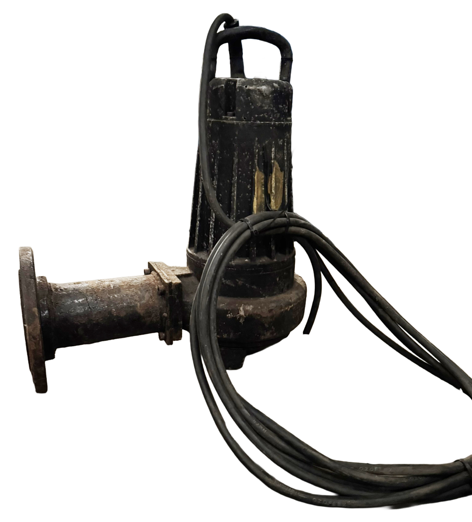 Used ABS Submersible Pump S1217 - Stuart Group Ltd