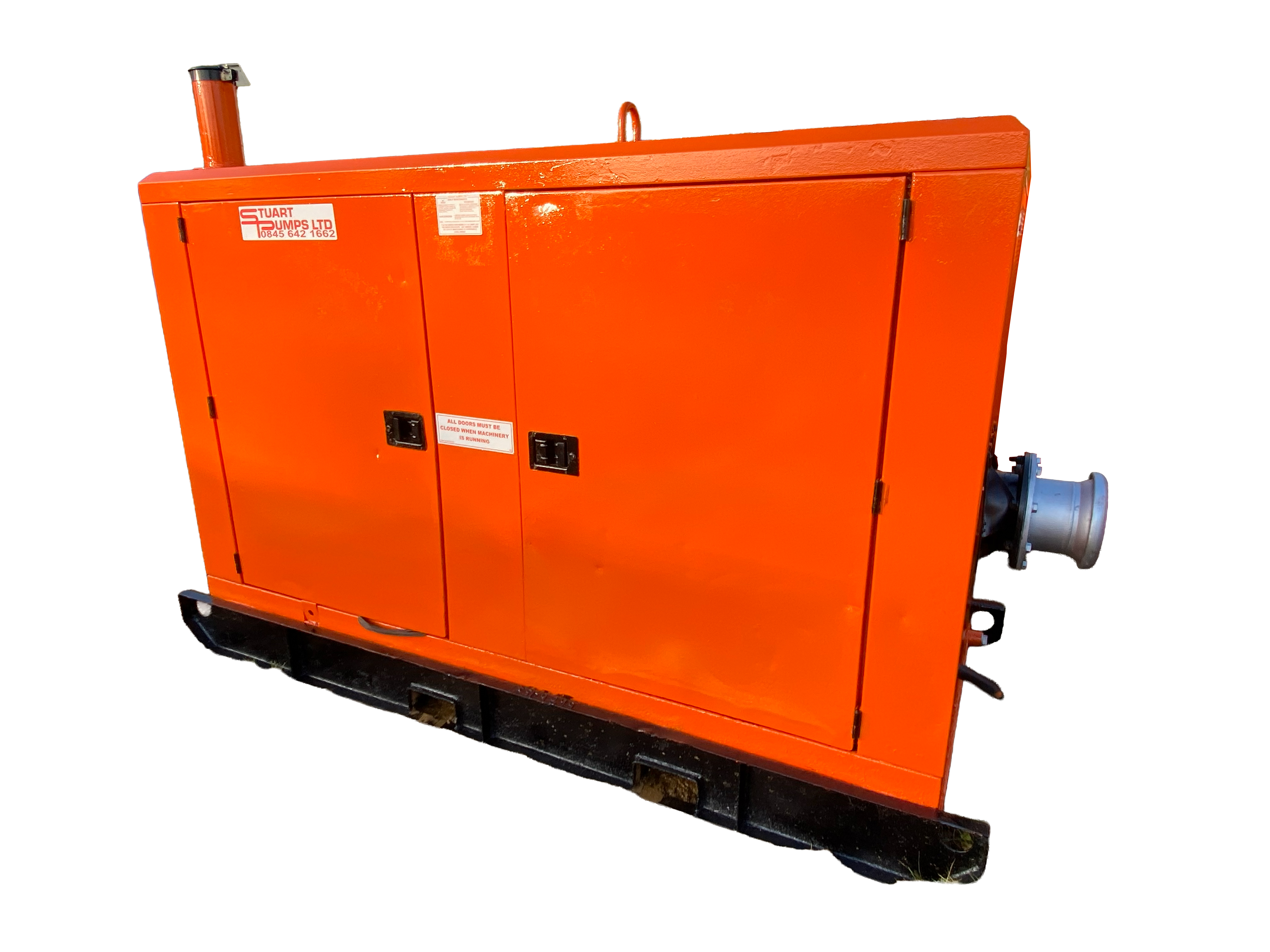 Used 2011 Godwin CD200M pump