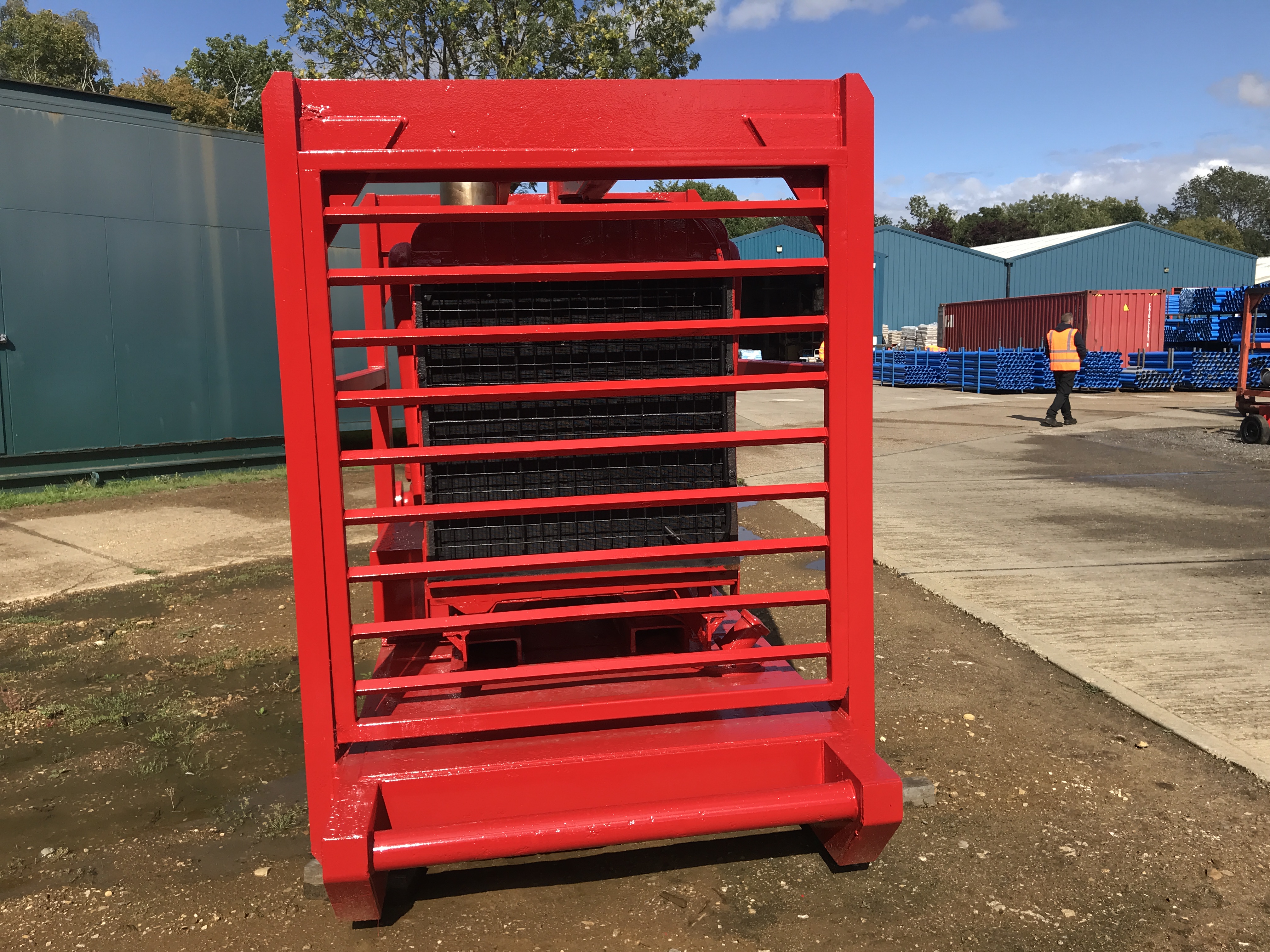 Used Godwin HL130M Pump for sale