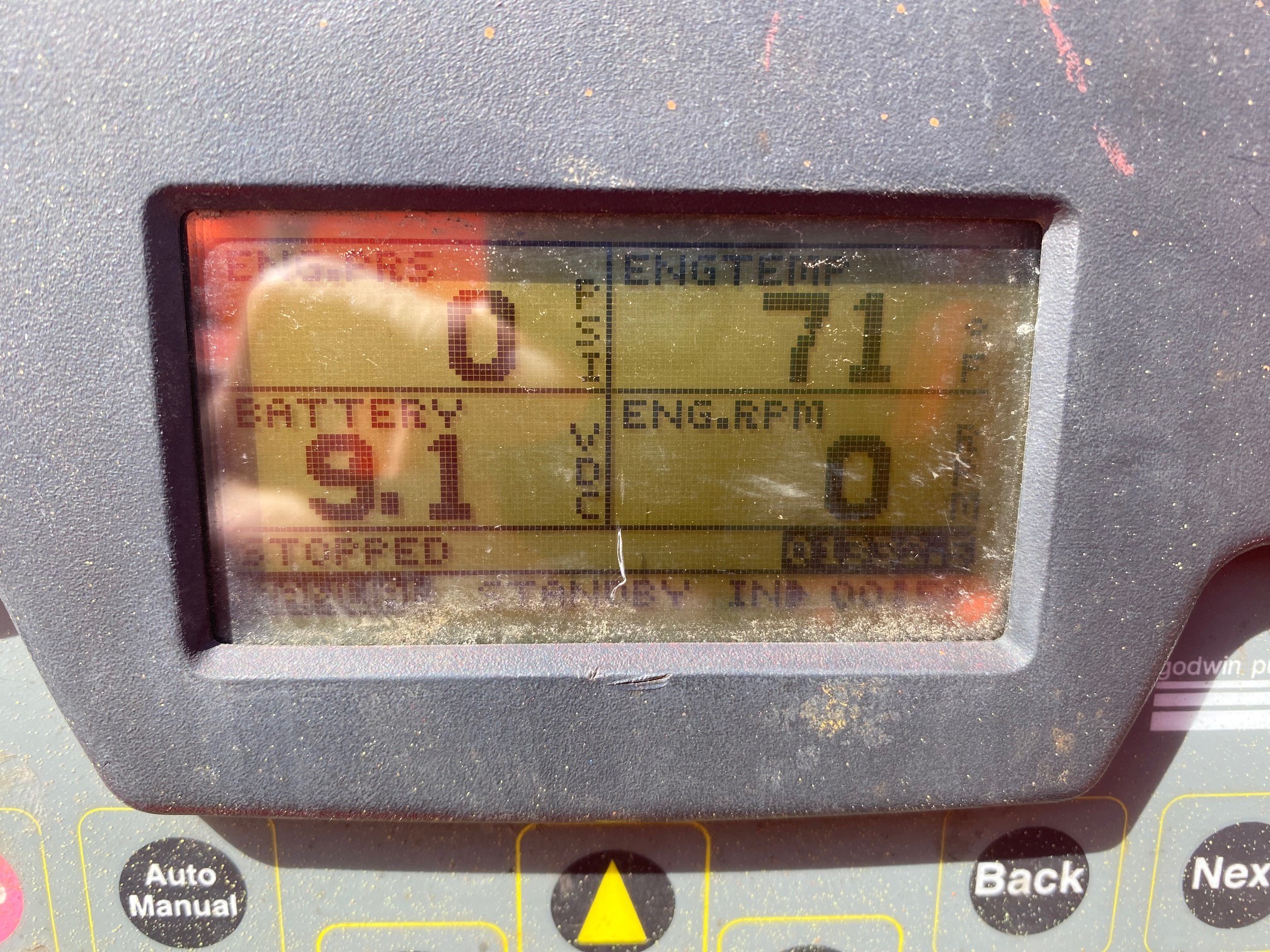 Used Godwin HL130M Pump for sale