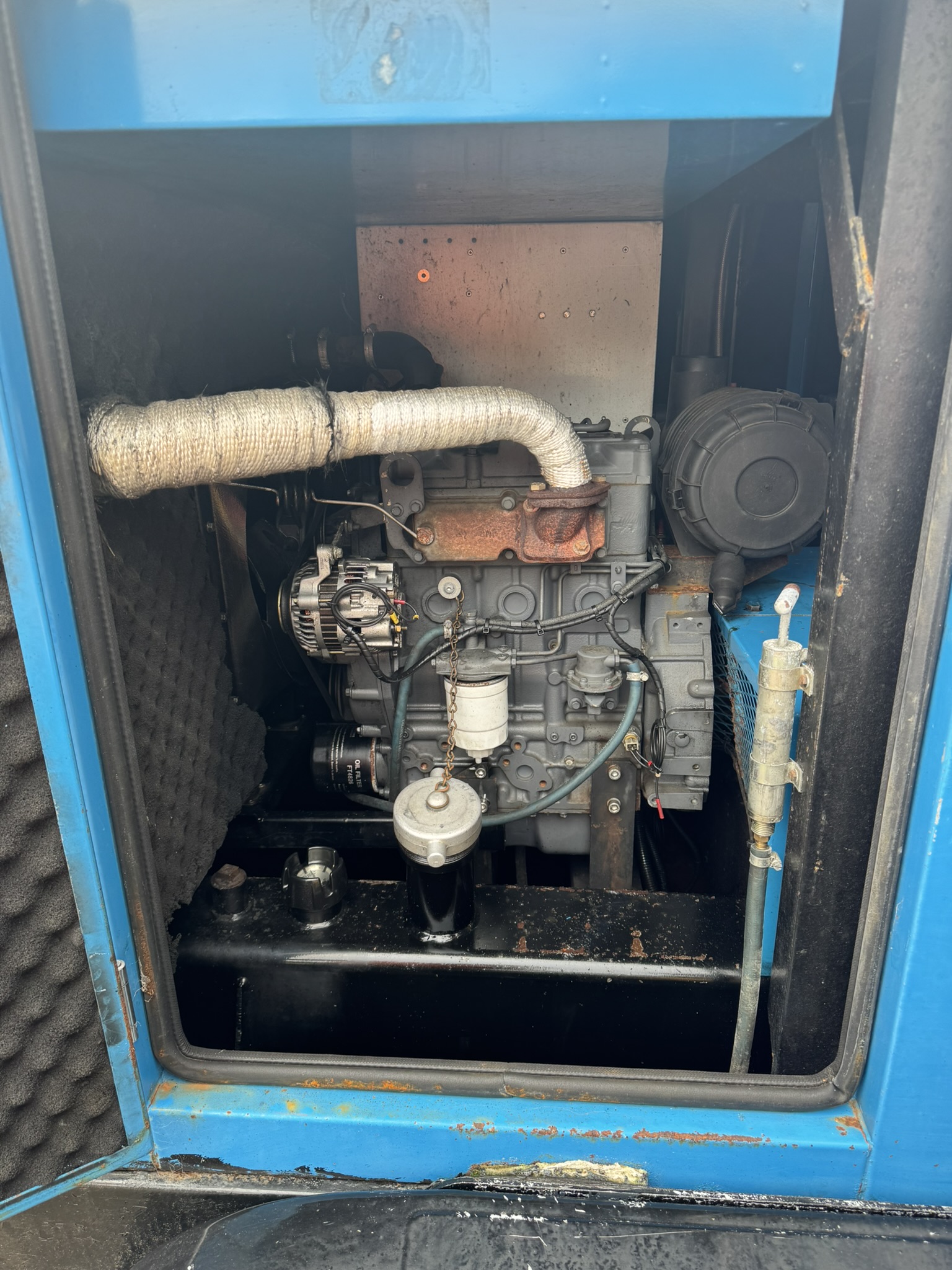 Used Sykes GP100M Pump XSP4511