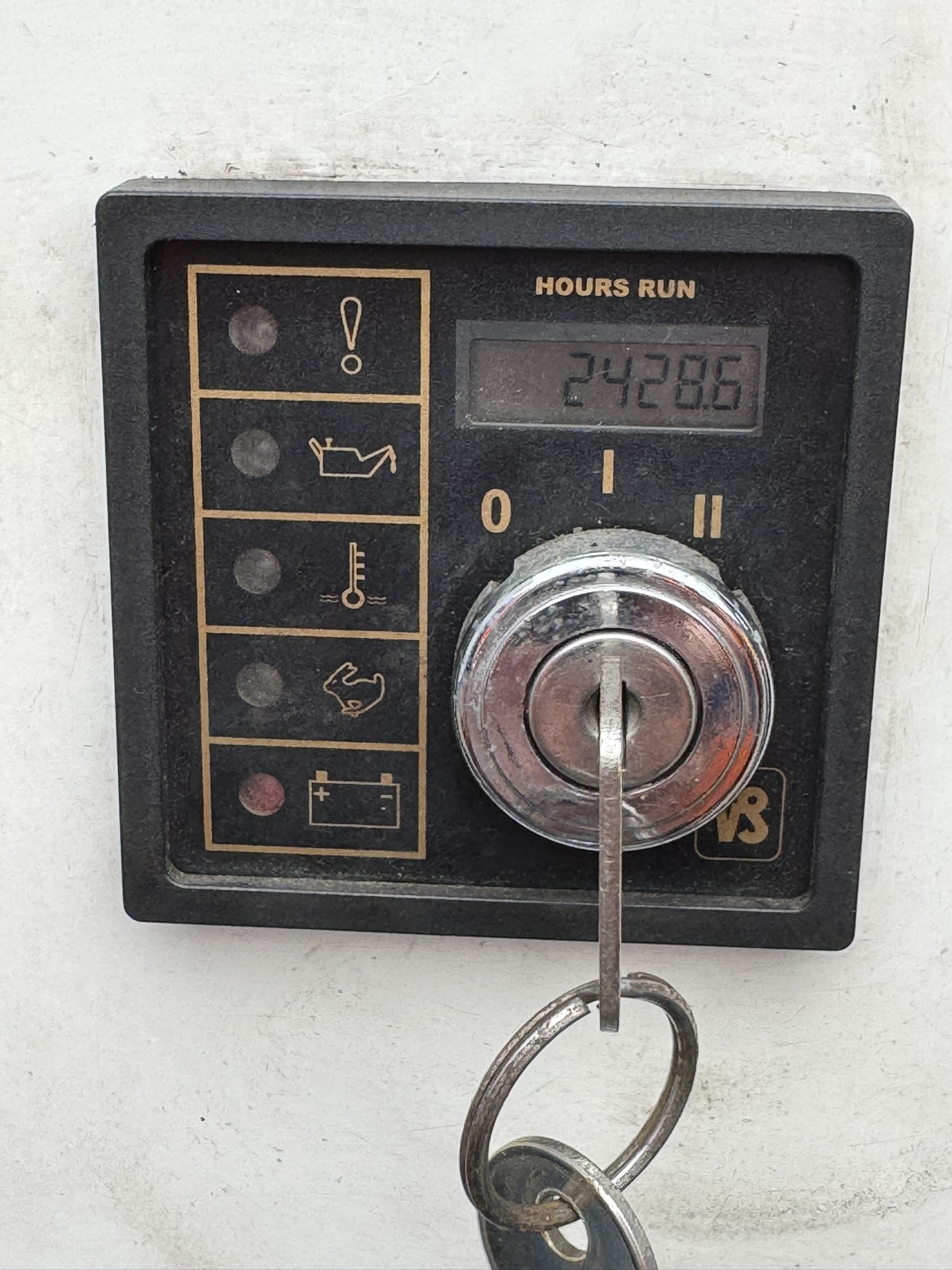 Used Sykes GP100M Pump XSP4511