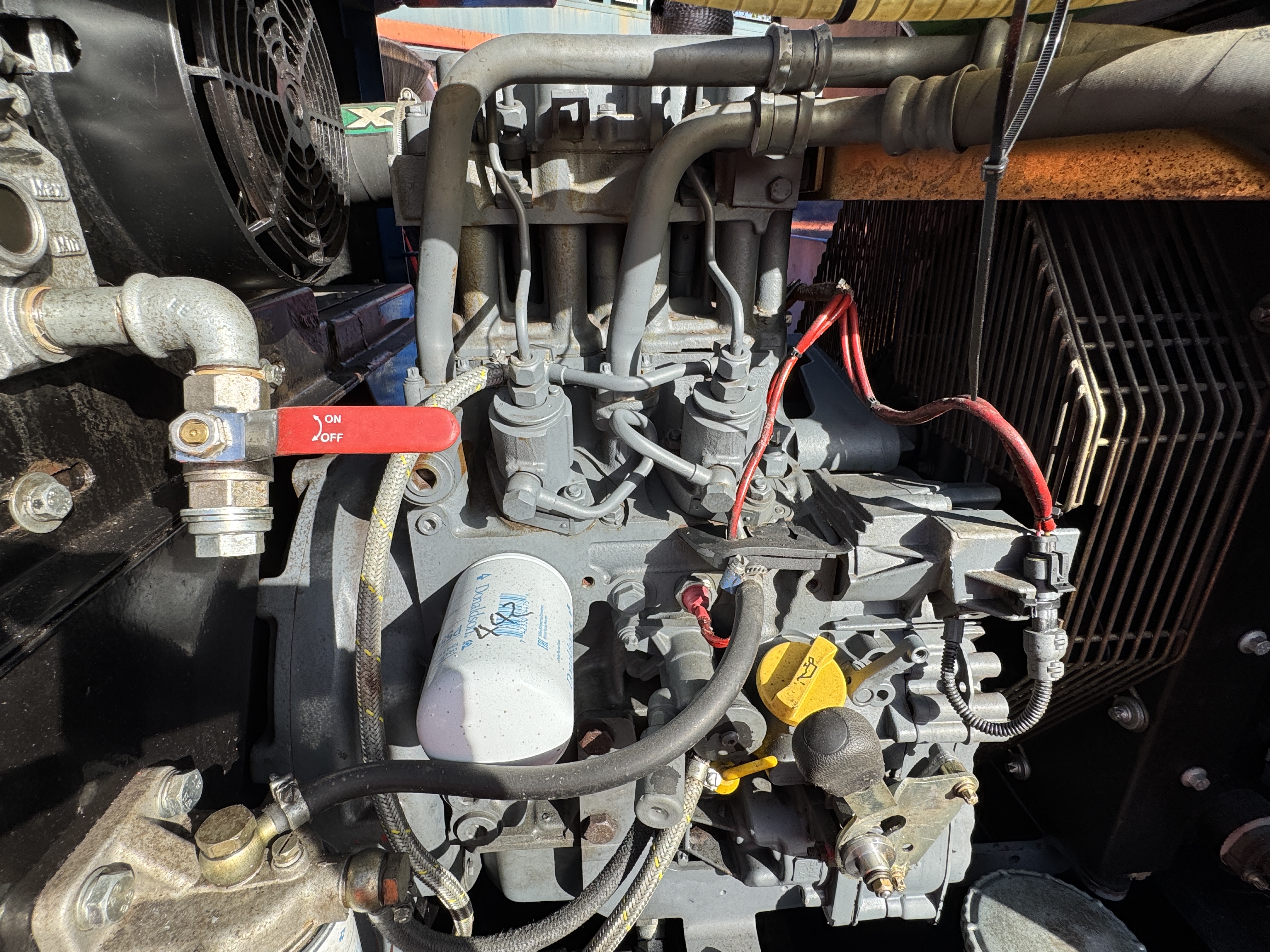 Used Hidrostal Betsy 125M GG Pump XSP6708