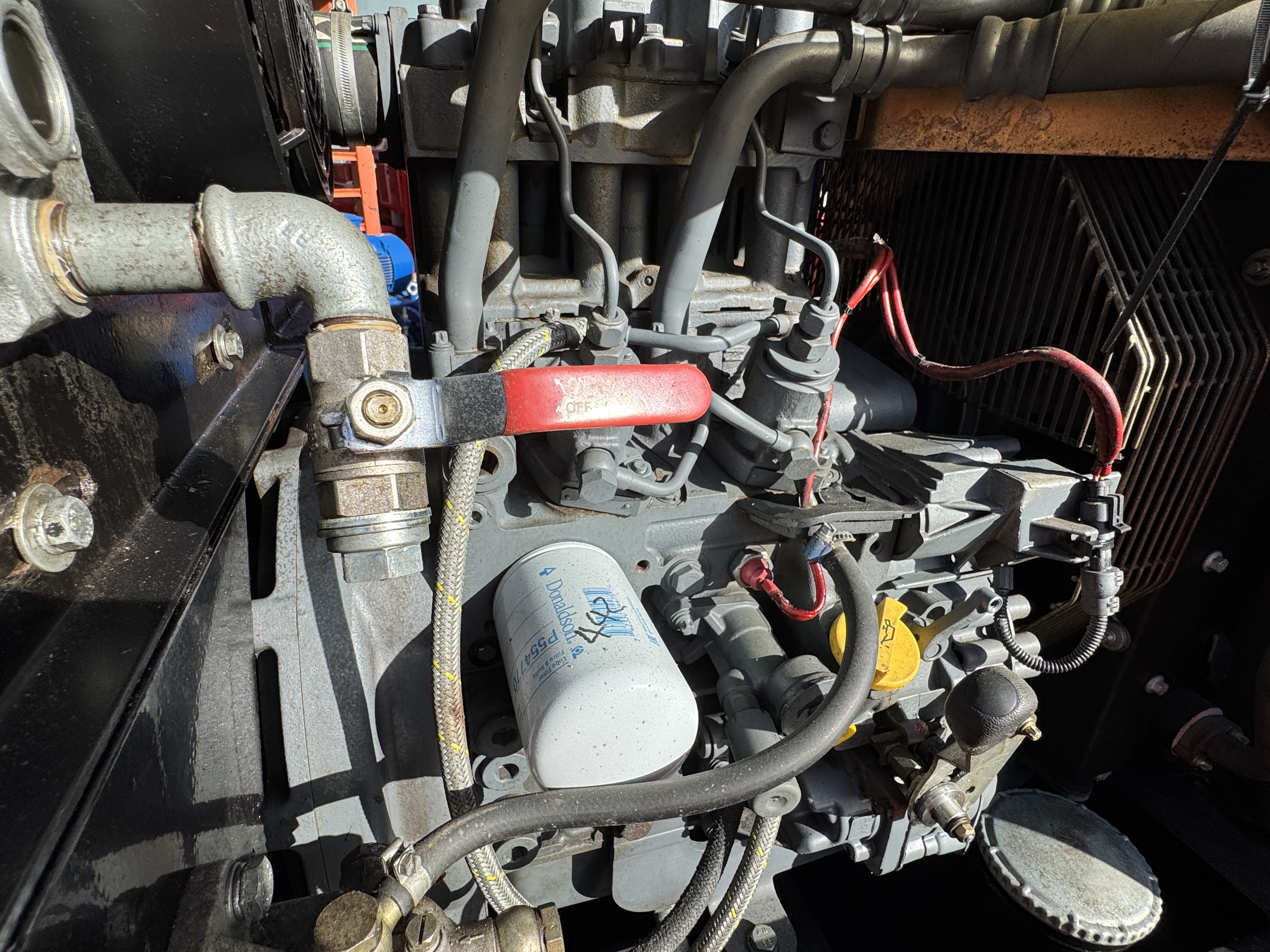 Used Hidrostal Betsy 125M GG Pump XSP6708
