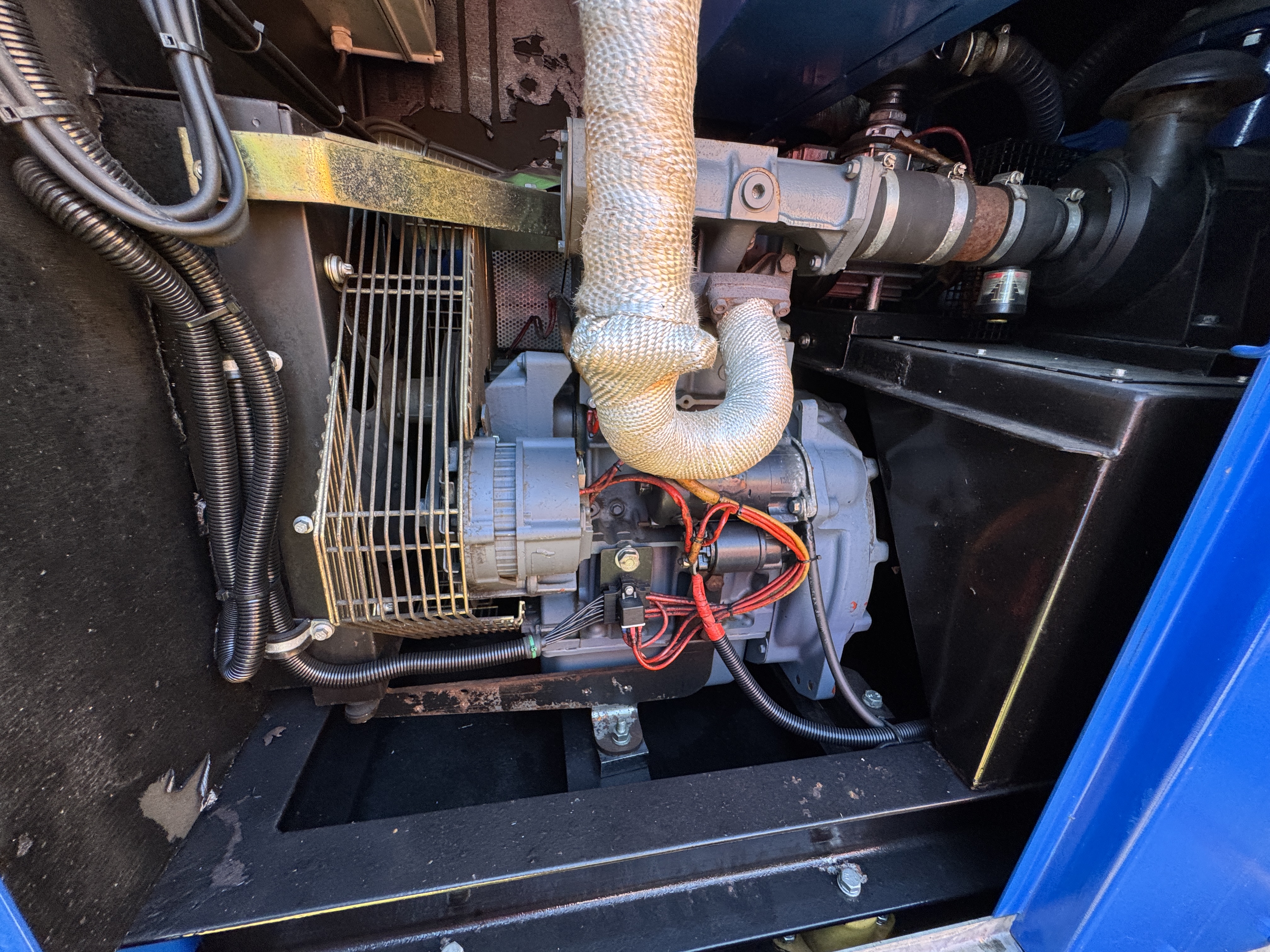 Used Hidrostal Betsy 125M GG Pump XSP6708