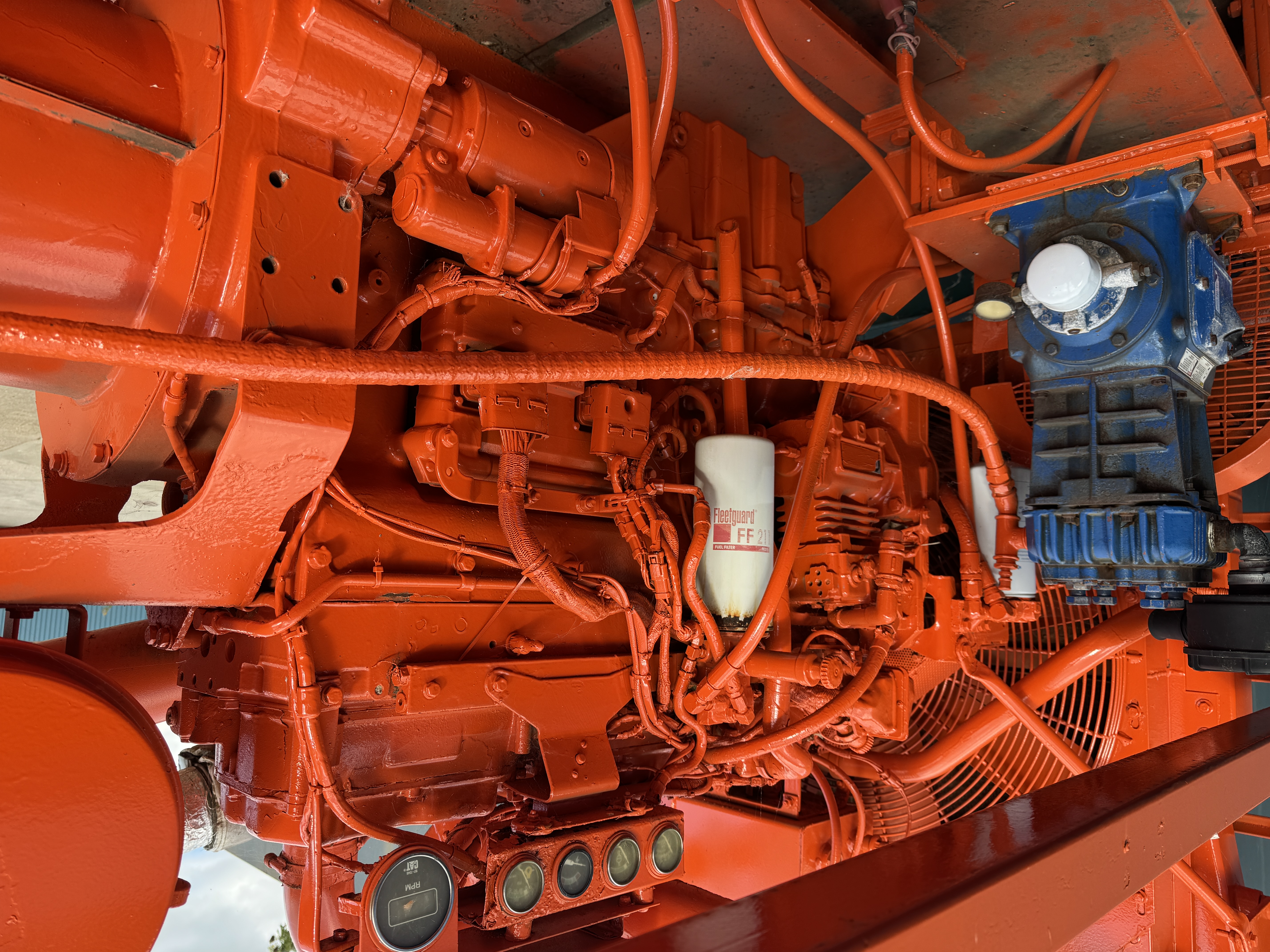 Used Godwin CD300M Pump XSP9782