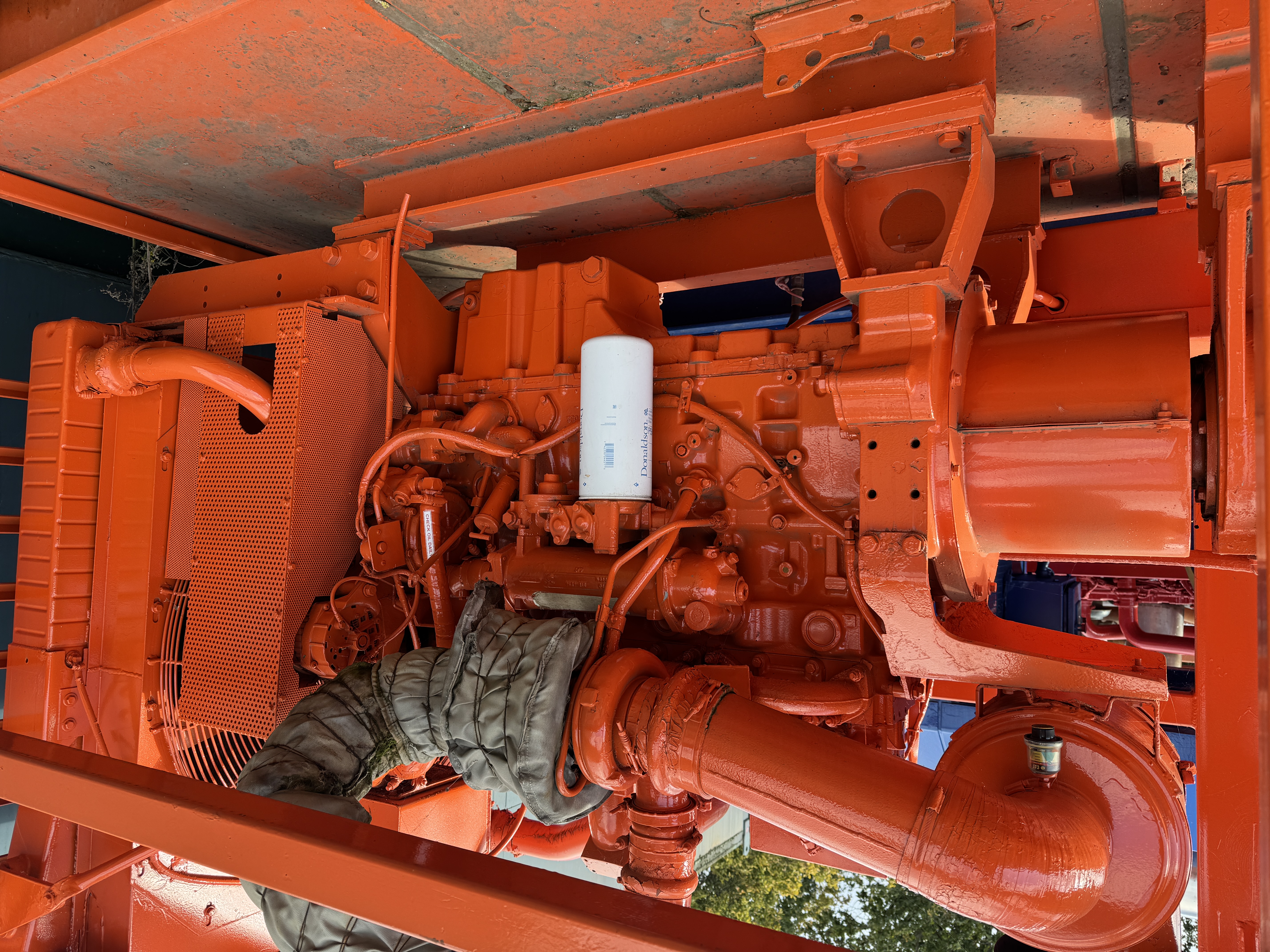 Used Godwin CD300M Pump XSP9782