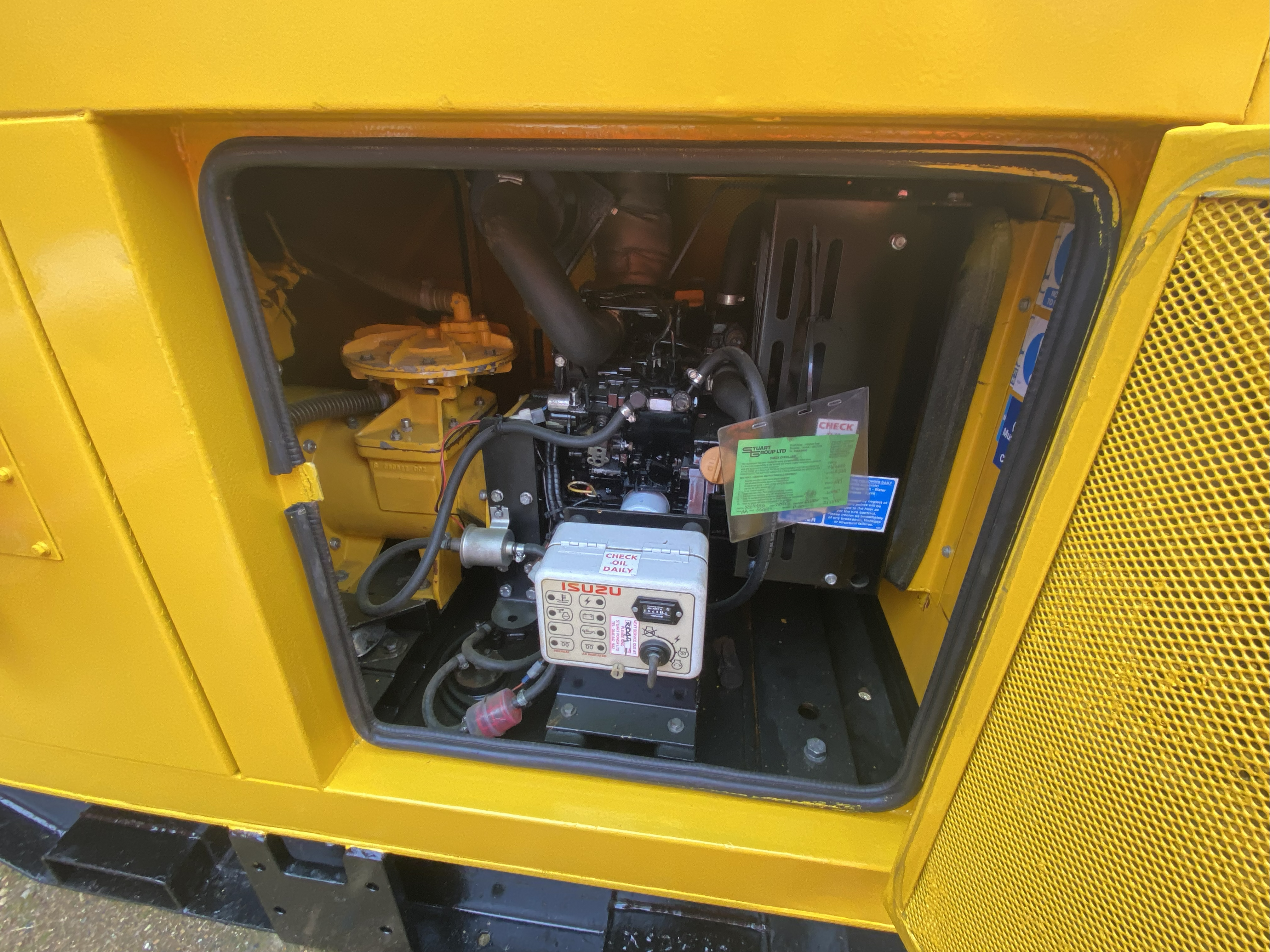 Used Selwood D100 Pump XSP4496