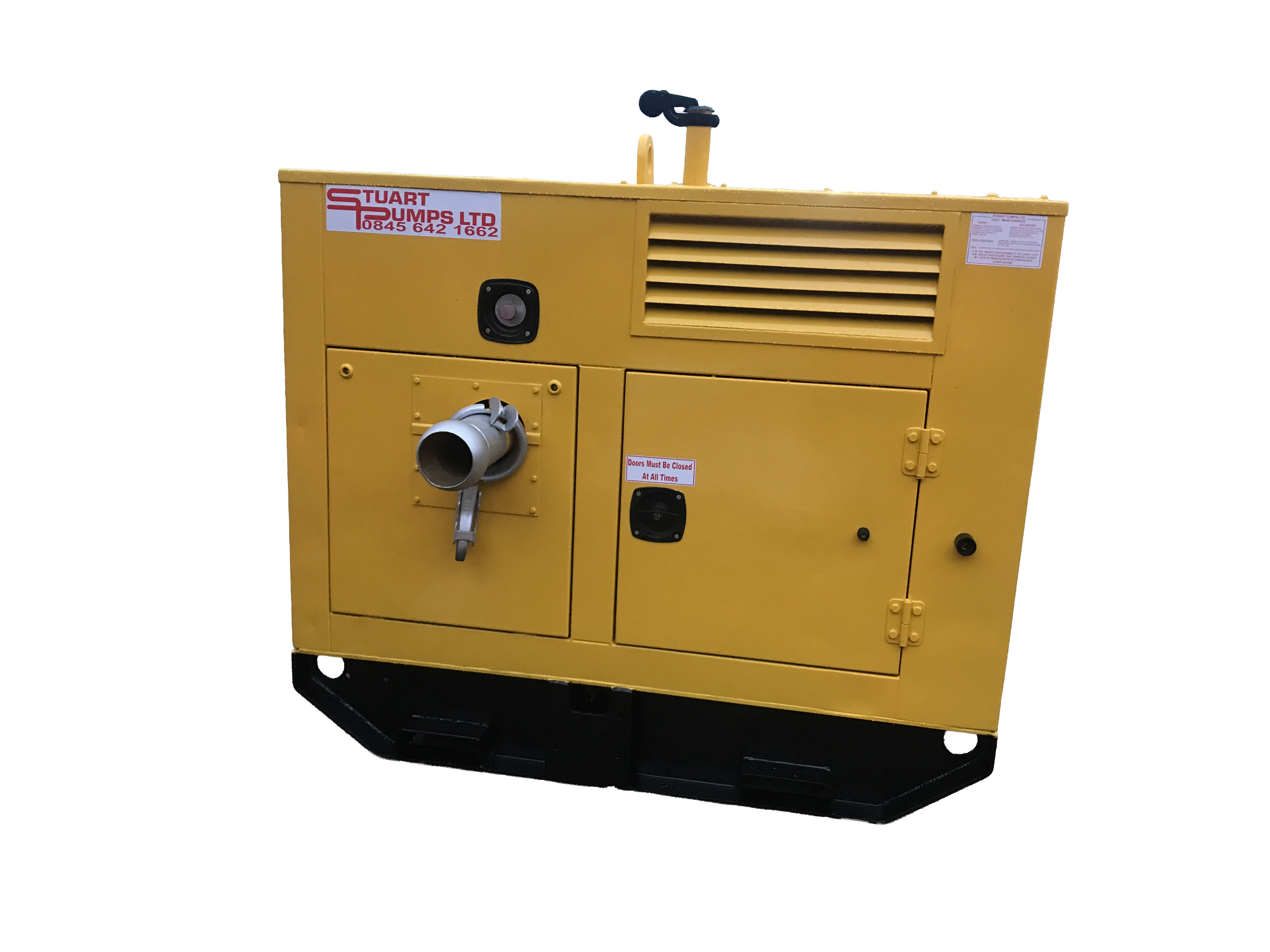 Used Selwood D100 Pump XSP4496