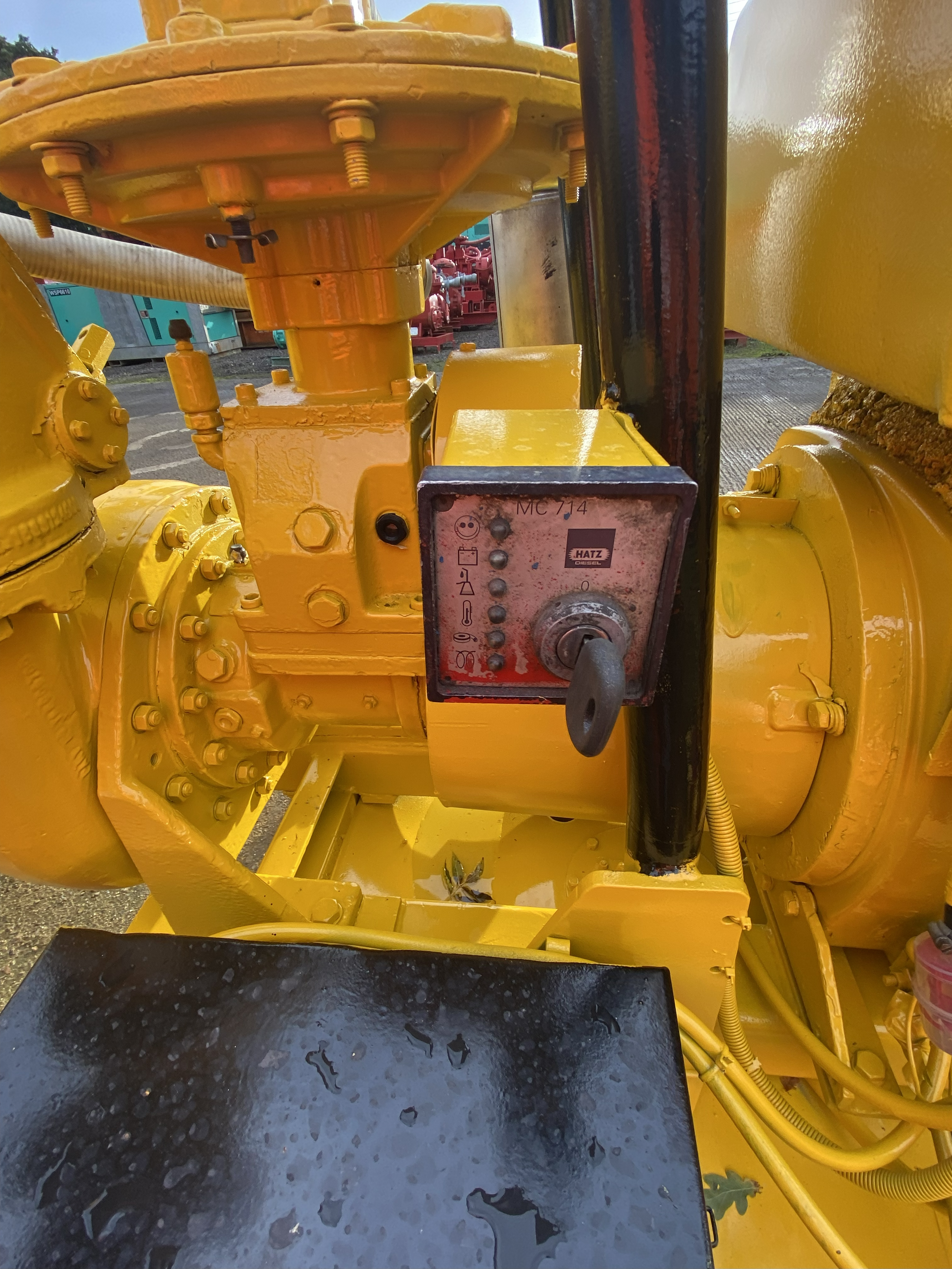 Used Selwood D150 Pump XSP6696