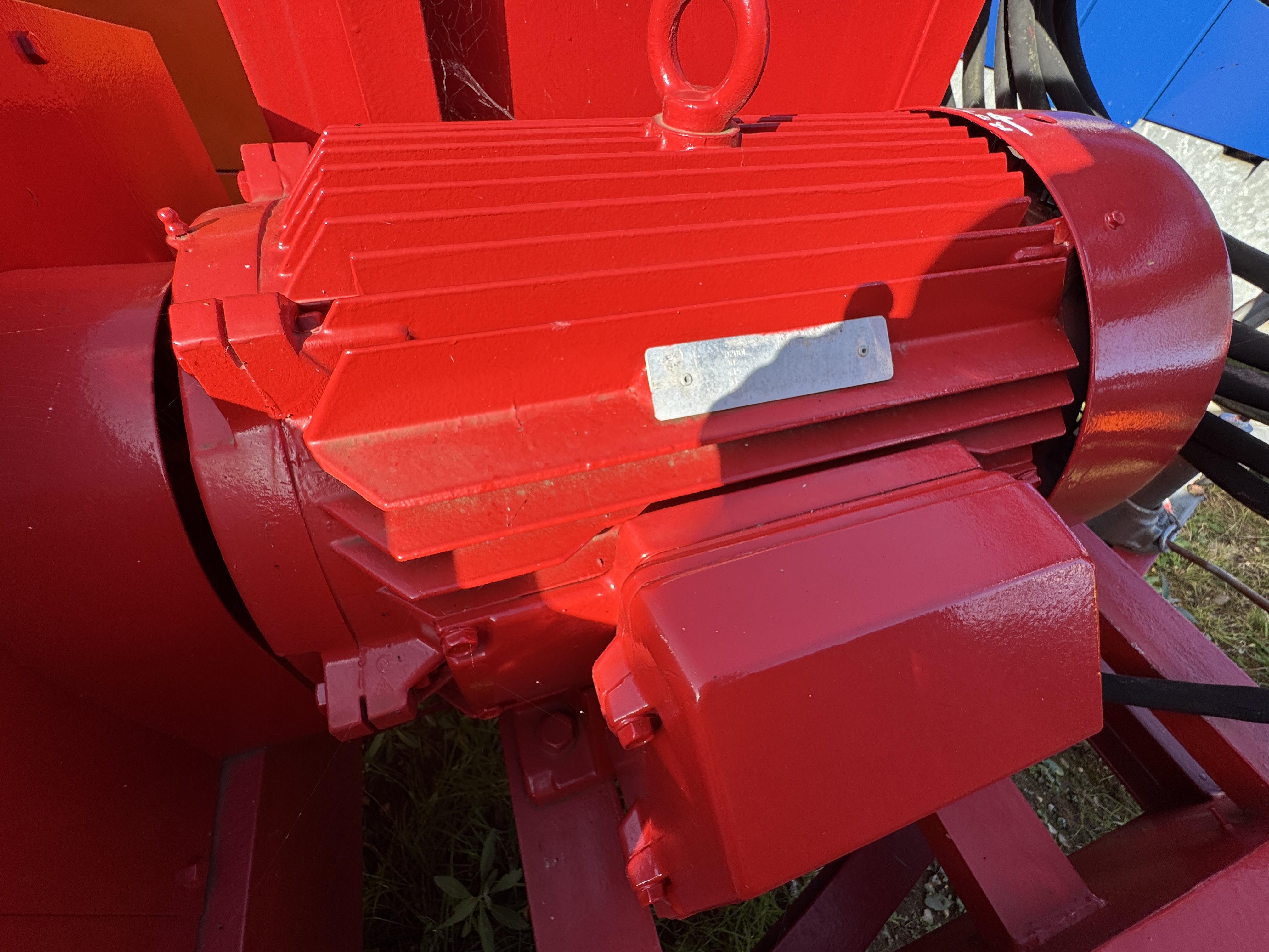 Used Sykes GP150ME Pump XSP6704