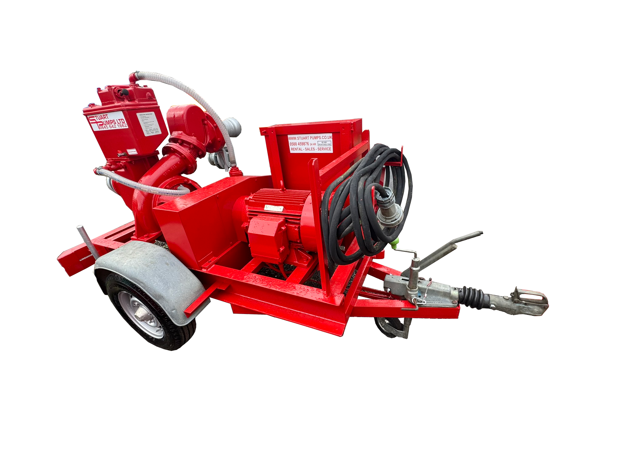 Used Sykes GP150ME Pump for sale