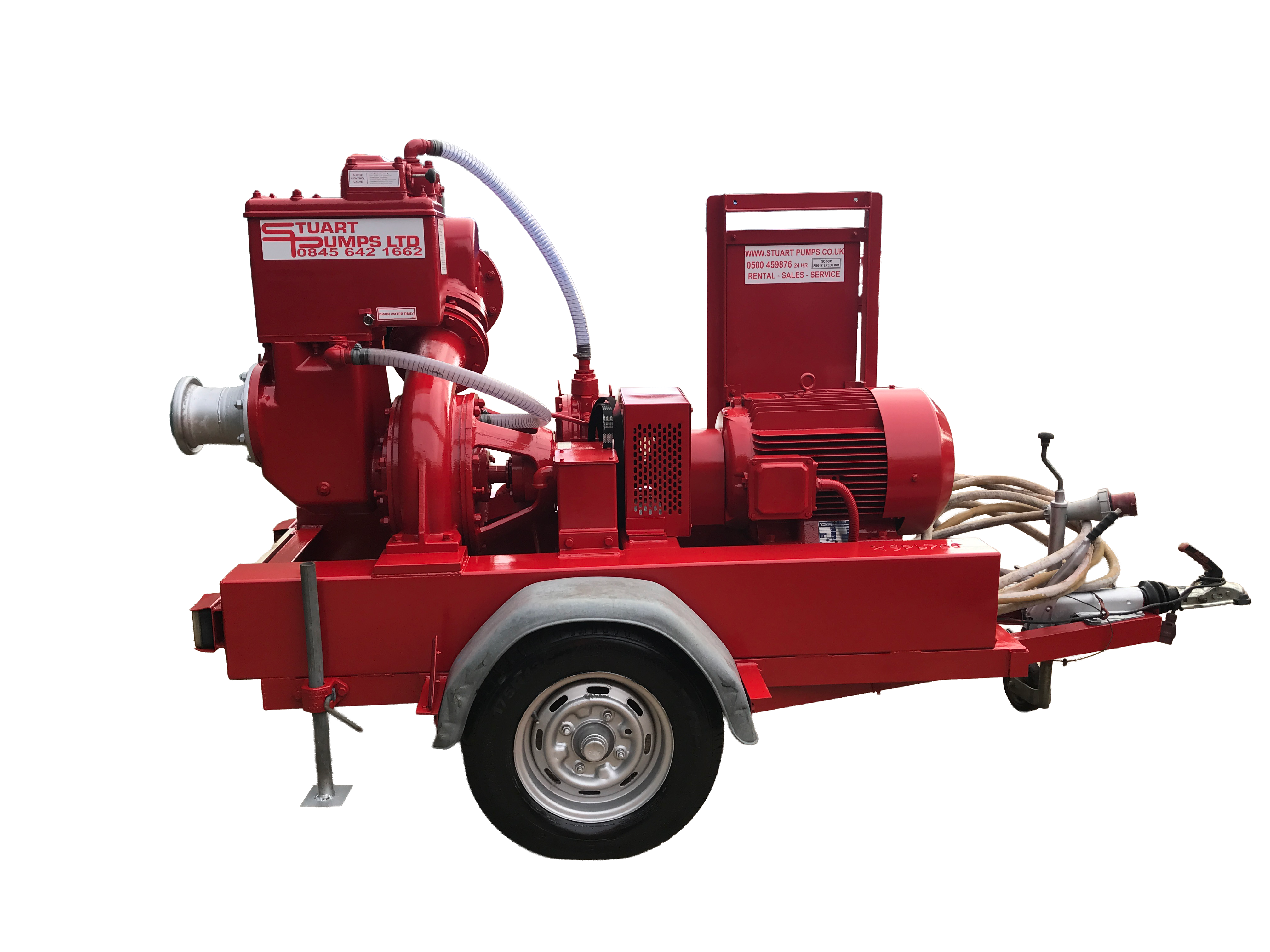 Used Sykes GP150ME Pump for sale