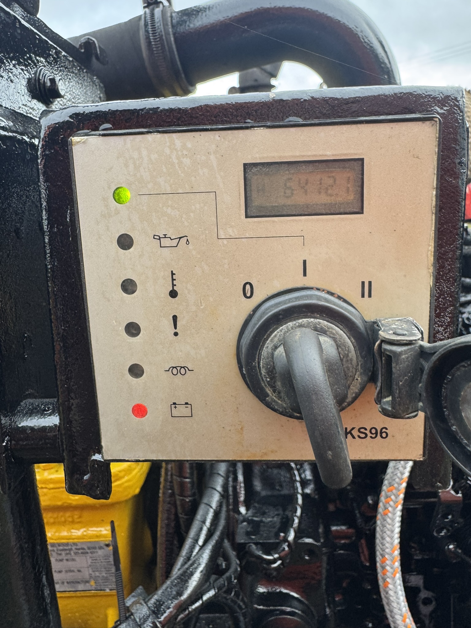 Used Selwood D100 Pump for sale