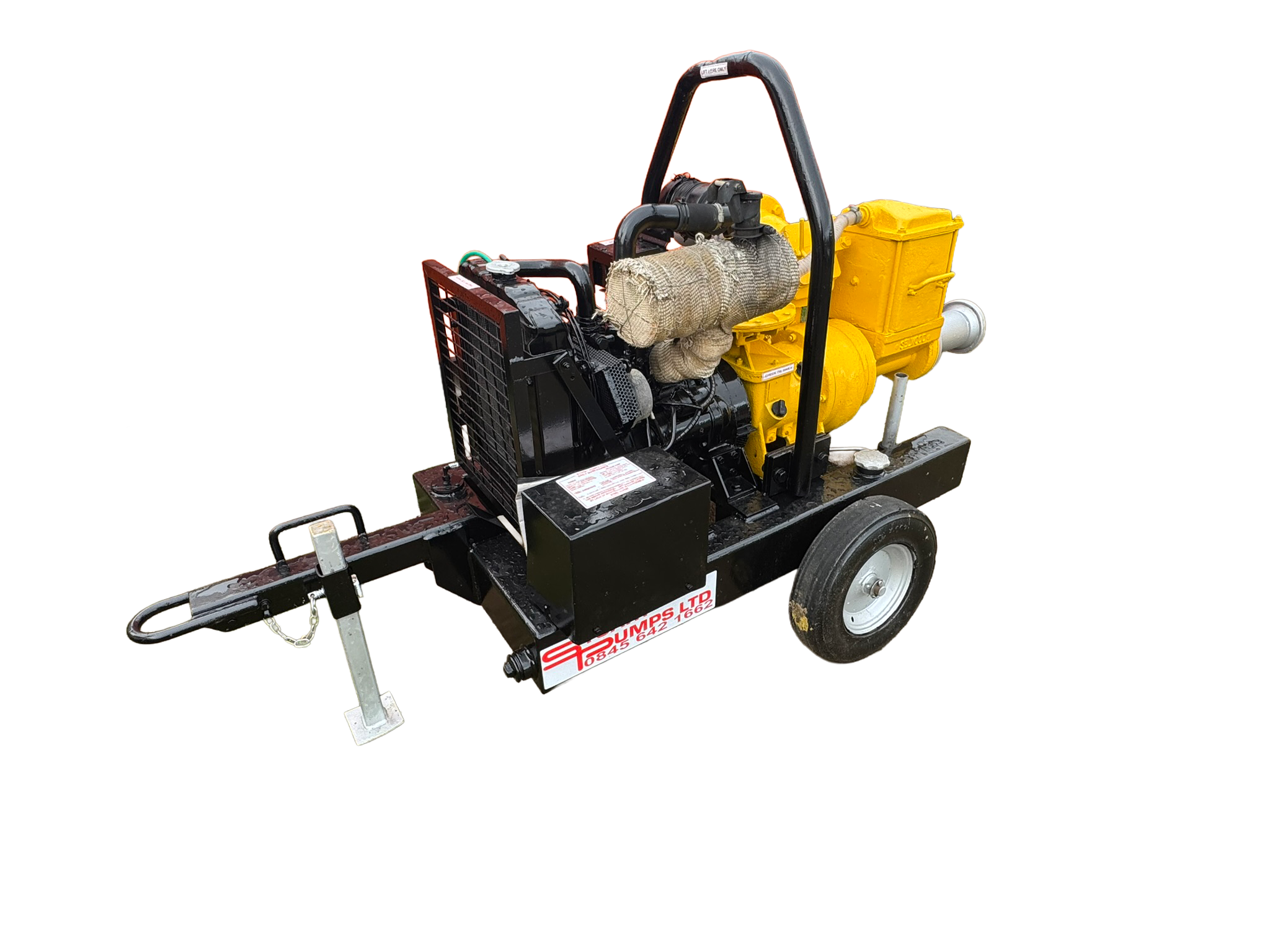 Used Selwood D100 Pump for sale