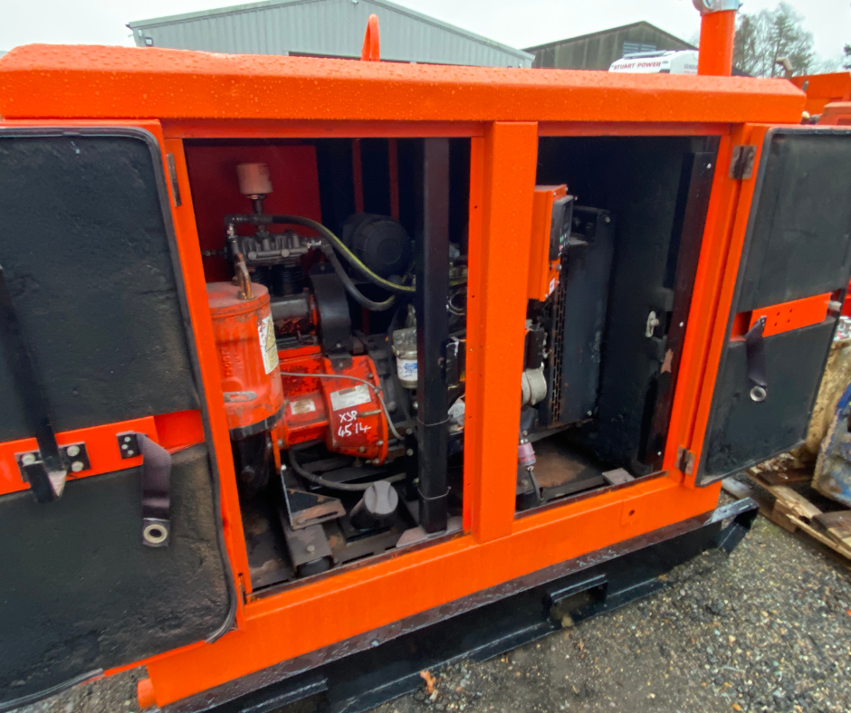 Used Godwin CD100M