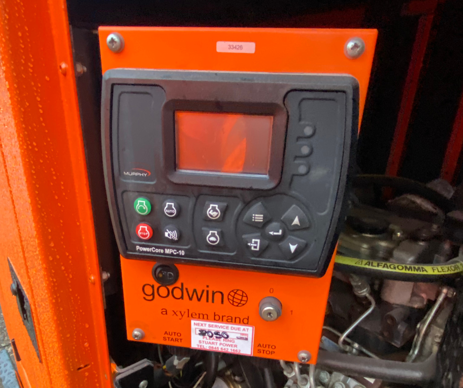 Used Godwin CD100M