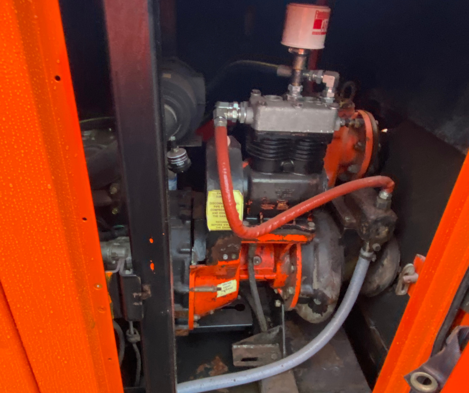 Used Godwin CD100M