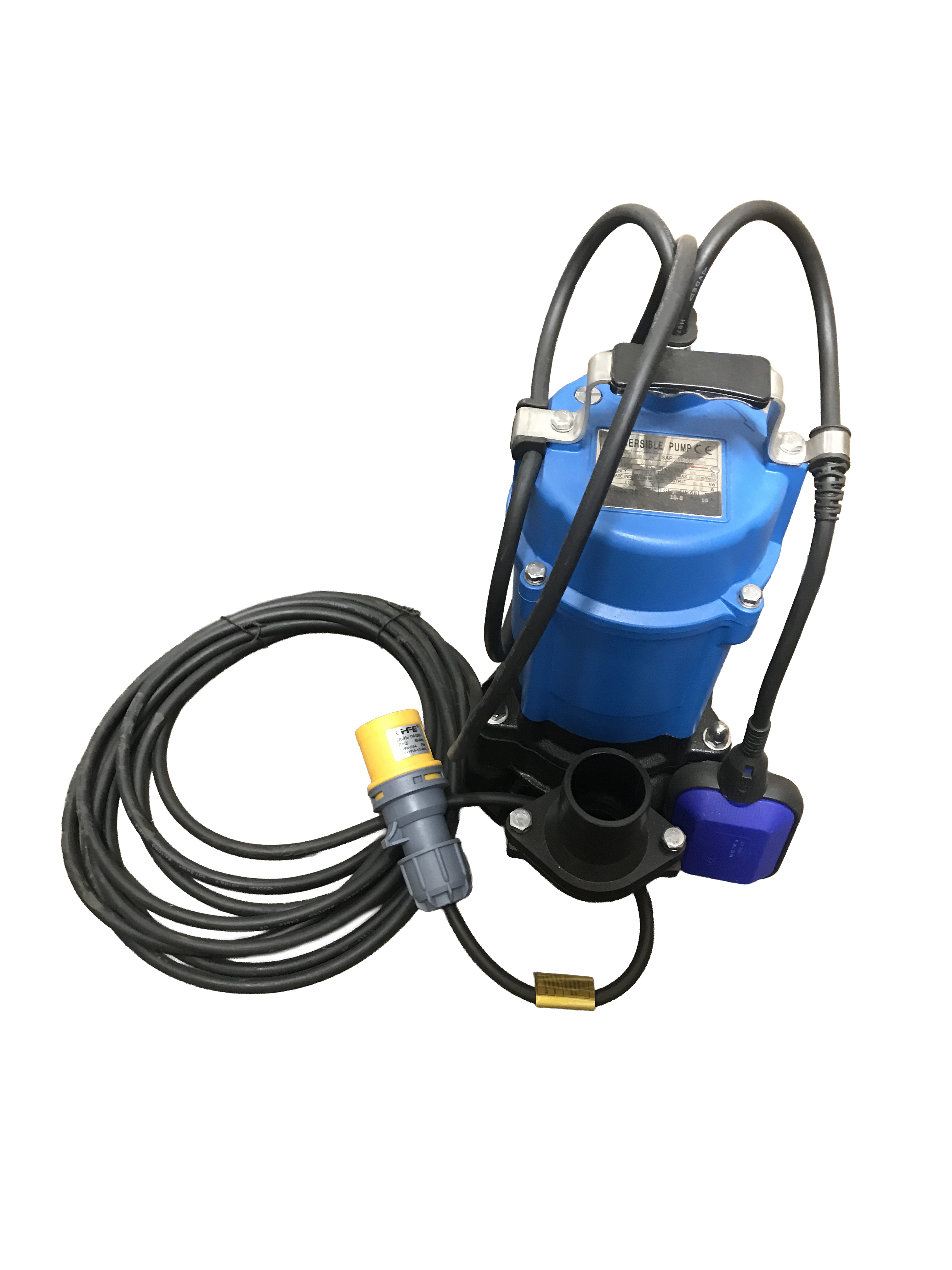 Audex 2 Inch Submersible Pump - Stuart Group Ltd