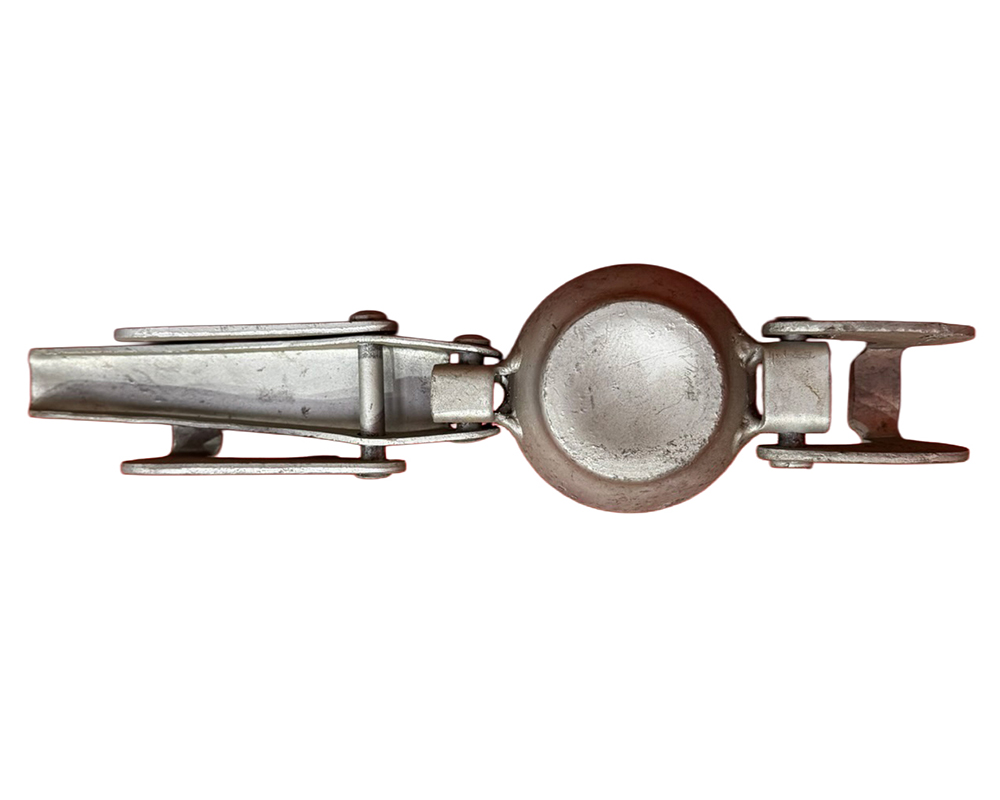 2" End Cap Bauer Type Male - Stuart Group Ltd