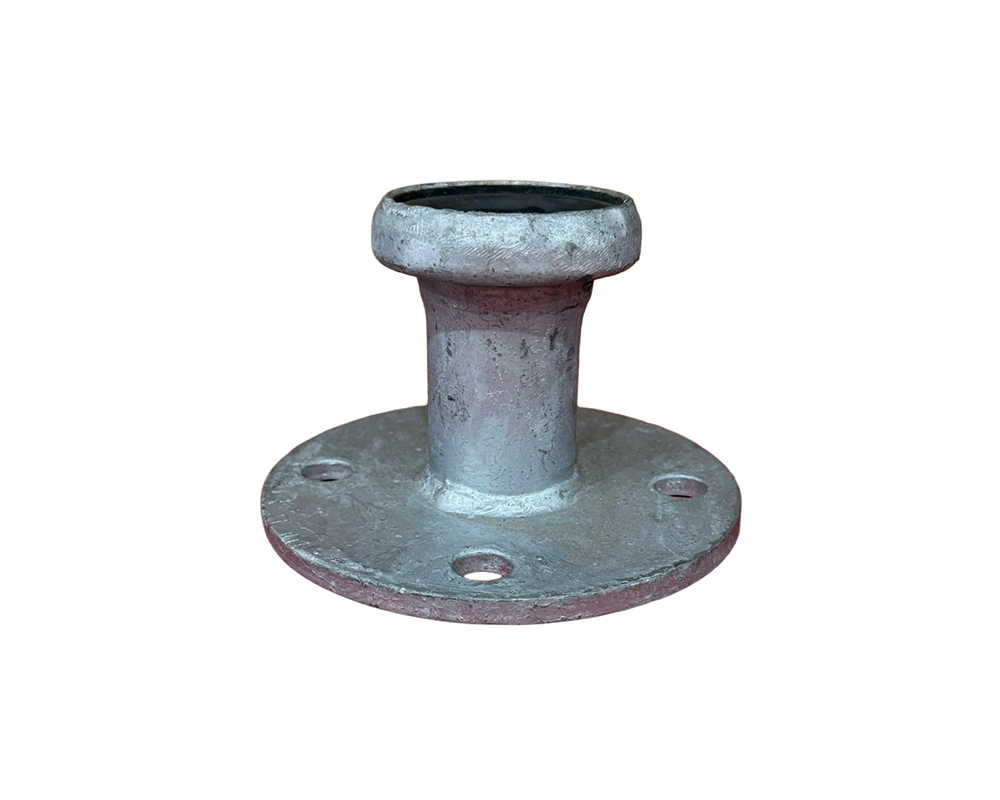 2" PN16 Flanged Bauer Type Coupling Female - Stuart Group Ltd