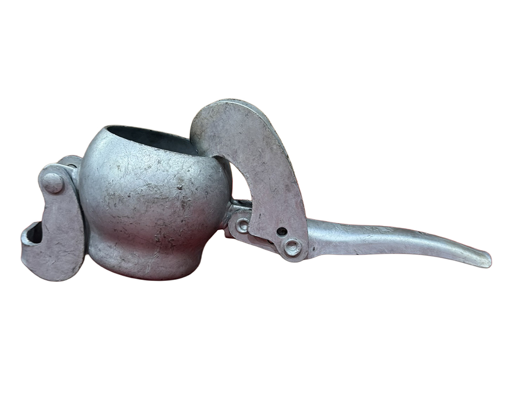 3" End Cap Bauer Type Male - Stuart Group Ltd