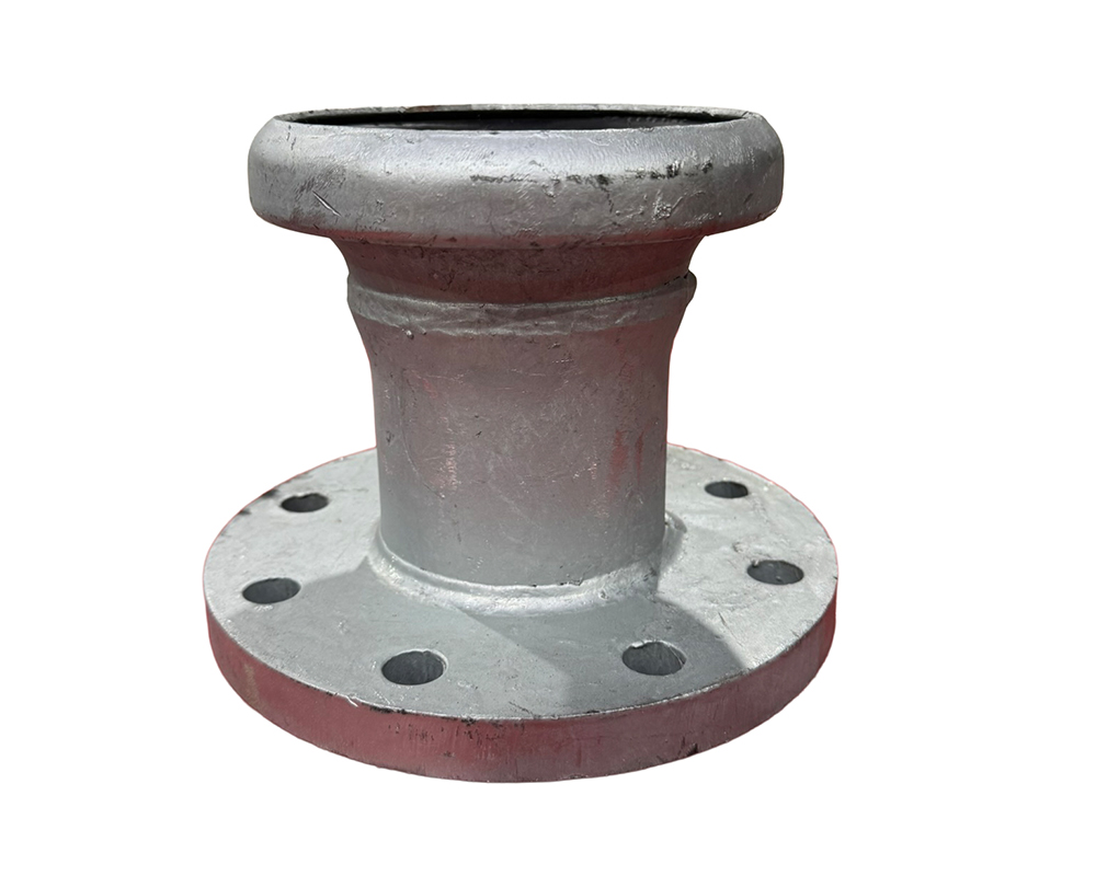 4" PN16 Flanged Bauer Type Coupling Female - Stuart Group Ltd