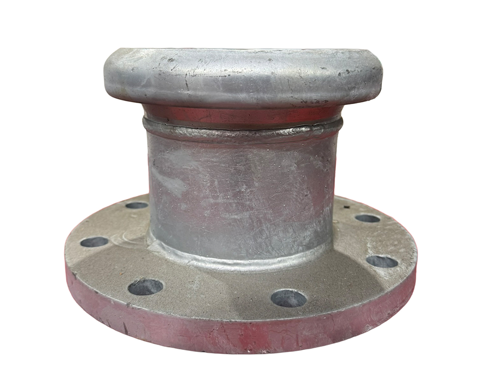 6" PN16 Flanged Bauer Type Coupling Female - Stuart Group Ltd