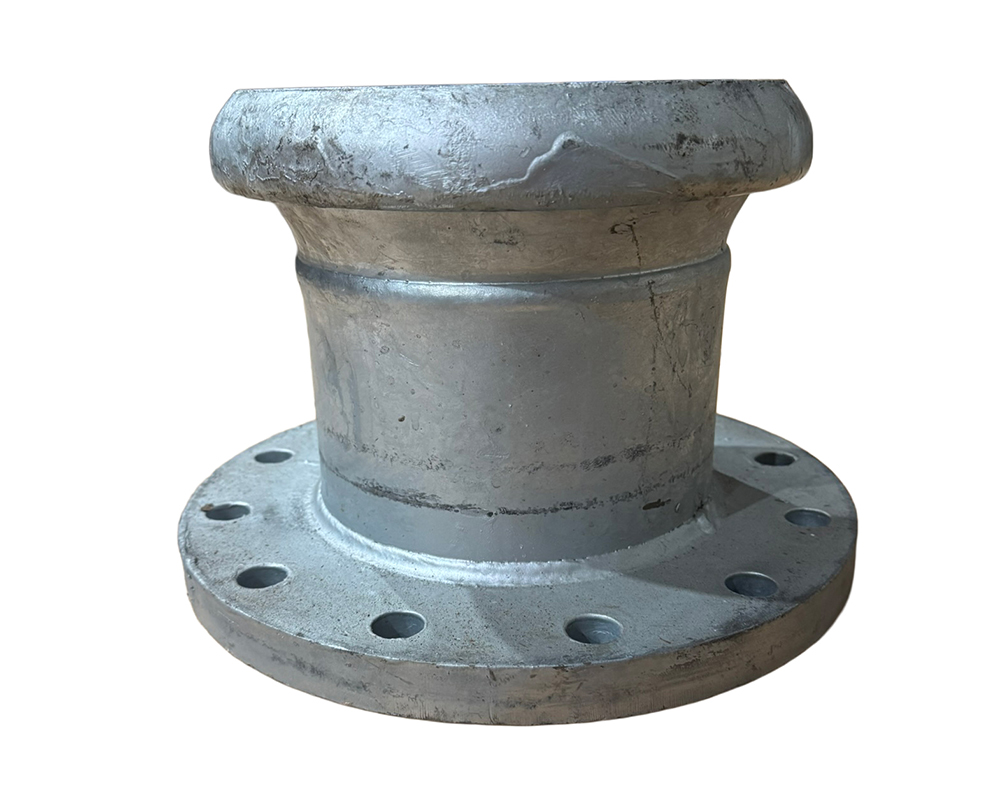 8" PN16 Flanged Bauer Type Coupling Female - Stuart Group Ltd