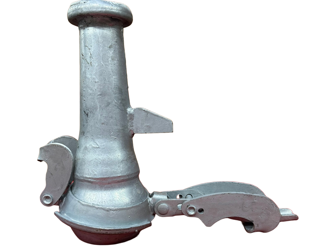 2" Female to 3" Male Bauer-type Enlarger - Stuart Group Ltd