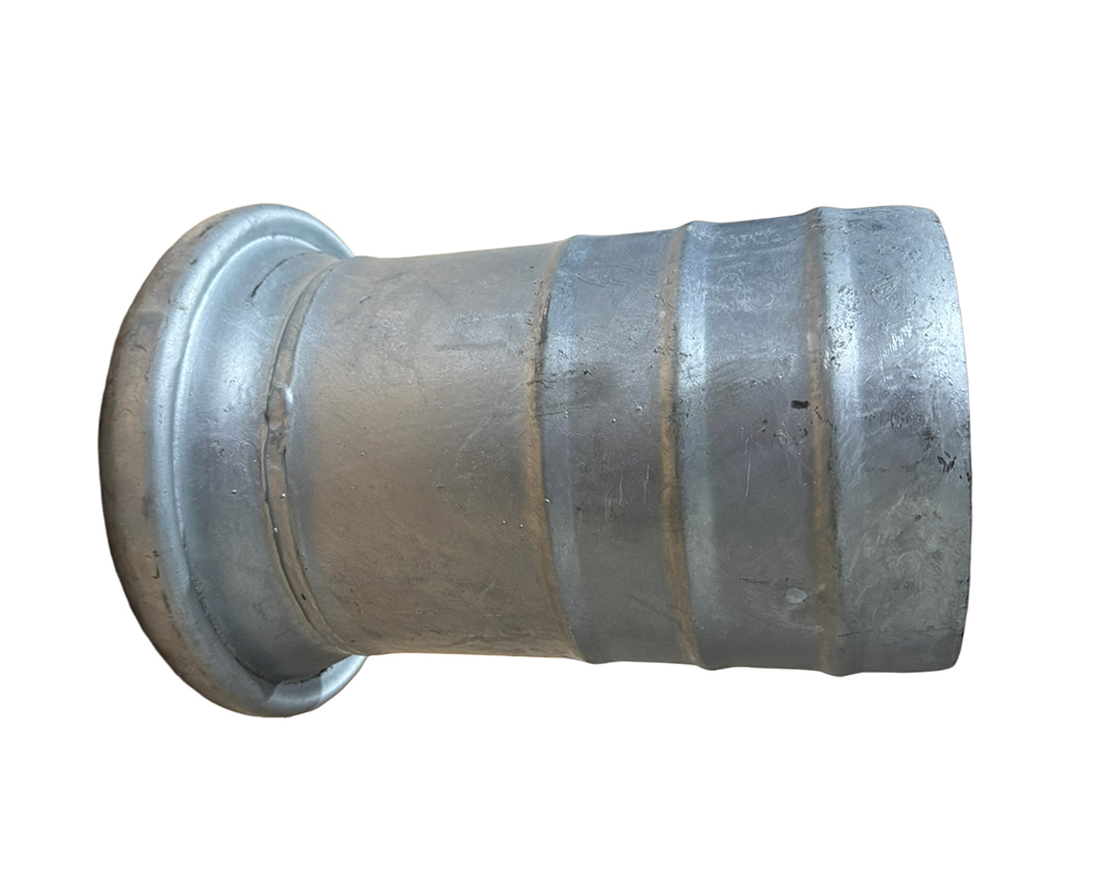 8" Hose Tail Bauer Type Coupling Female - Stuart Group Ltd
