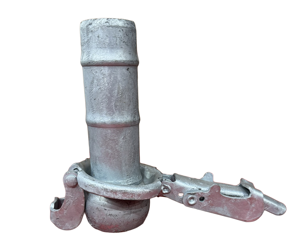 2" Hose Tail Bauer Type Coupling Male - Stuart Group Ltd