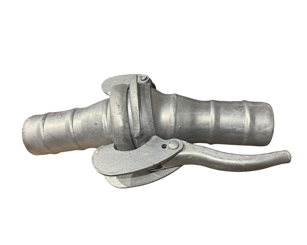 2" Hose Tail Bauer Type Coupling Set - Stuart Group Ltd