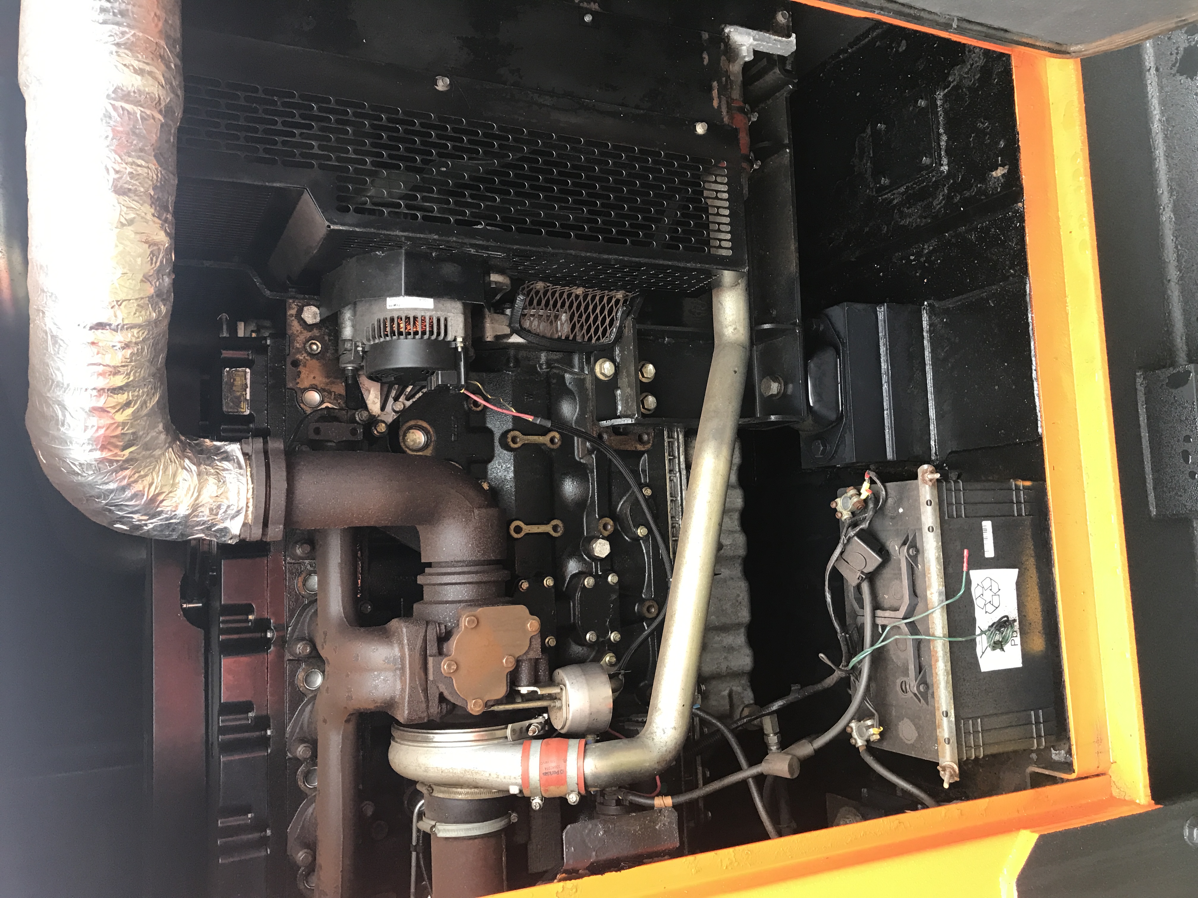 Used Godwin CD160M Pump XSP9795