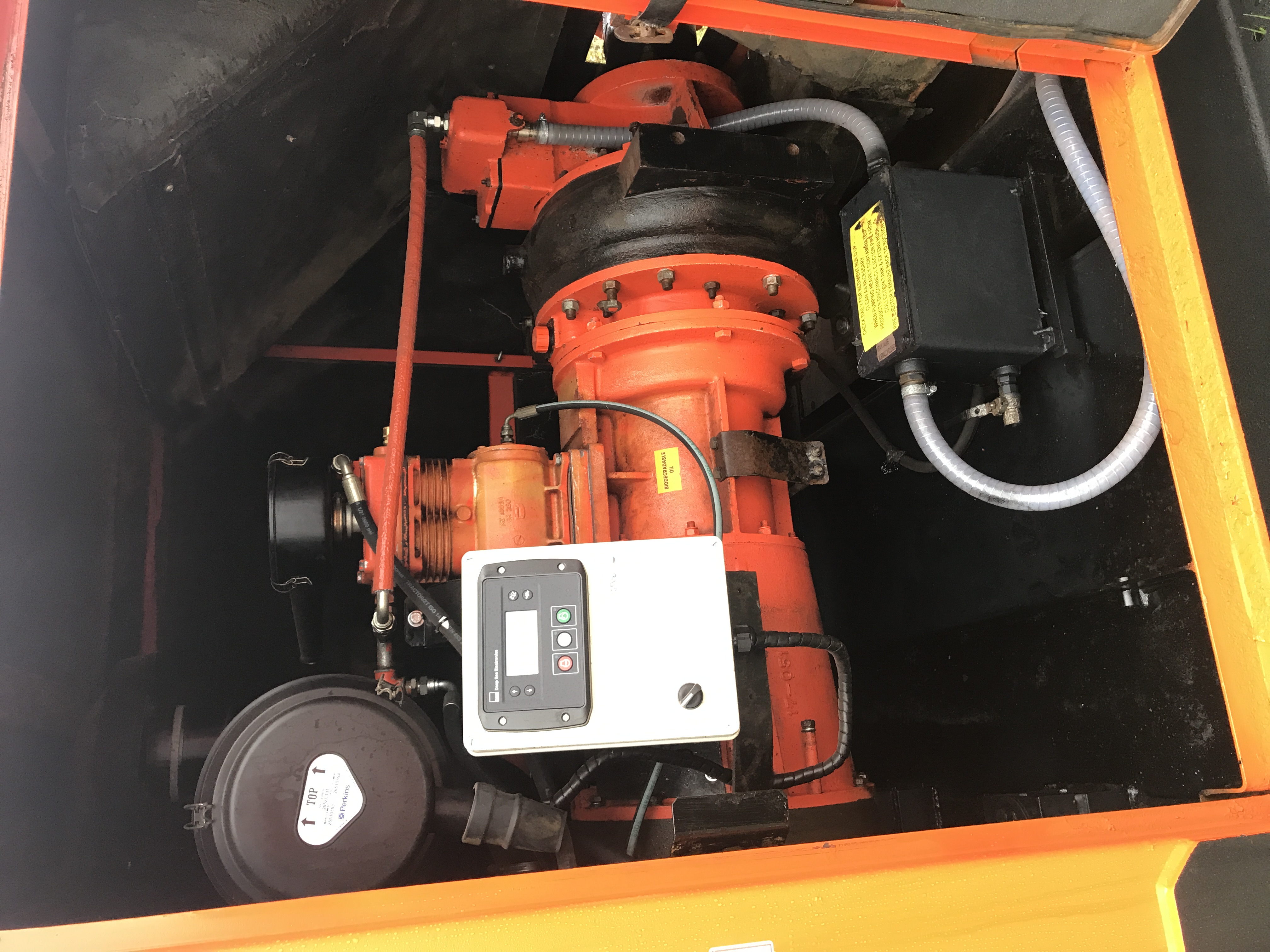 Used Godwin CD160M Pump XSP9795