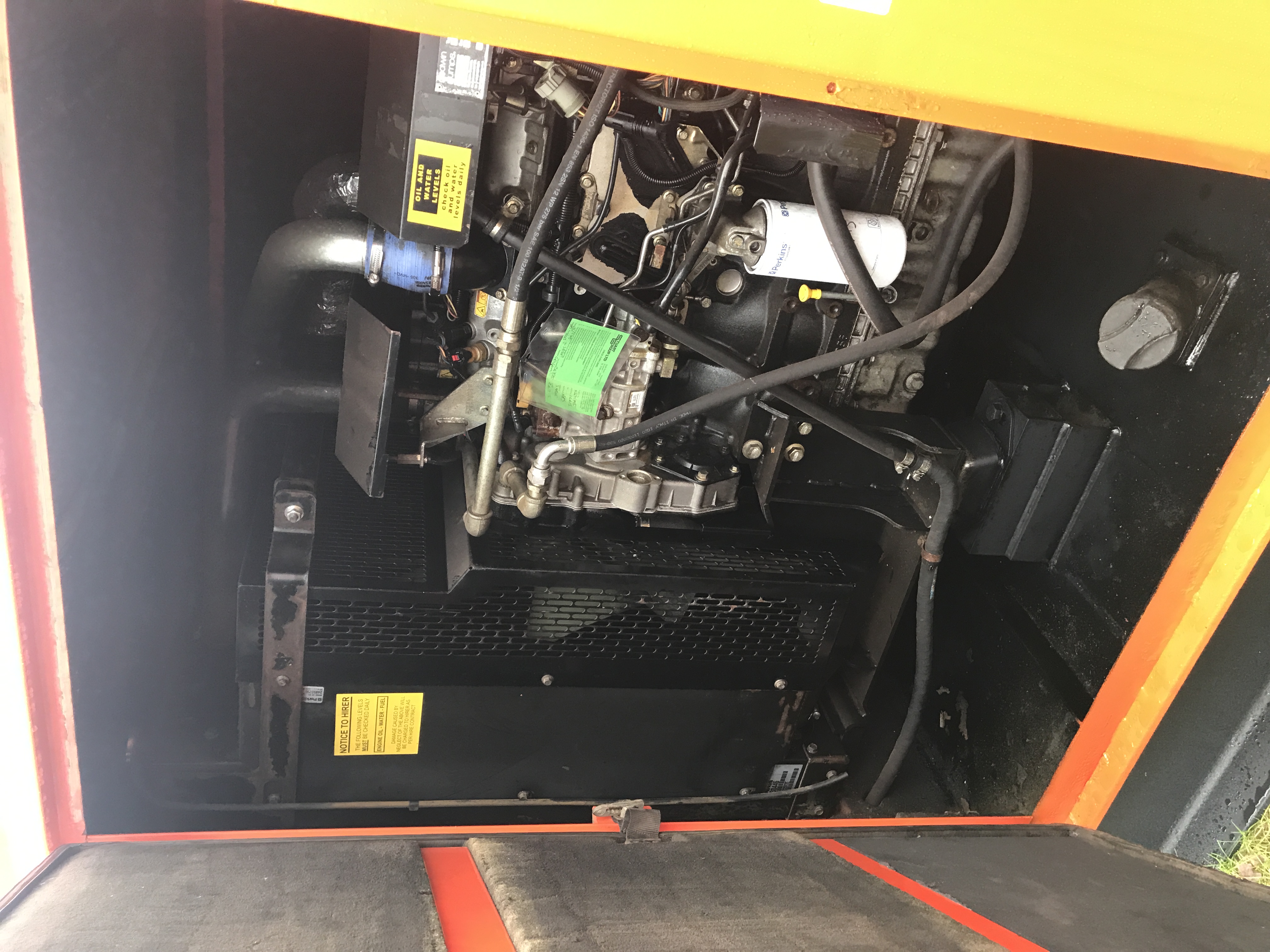 Used Godwin CD160M Pump XSP9795