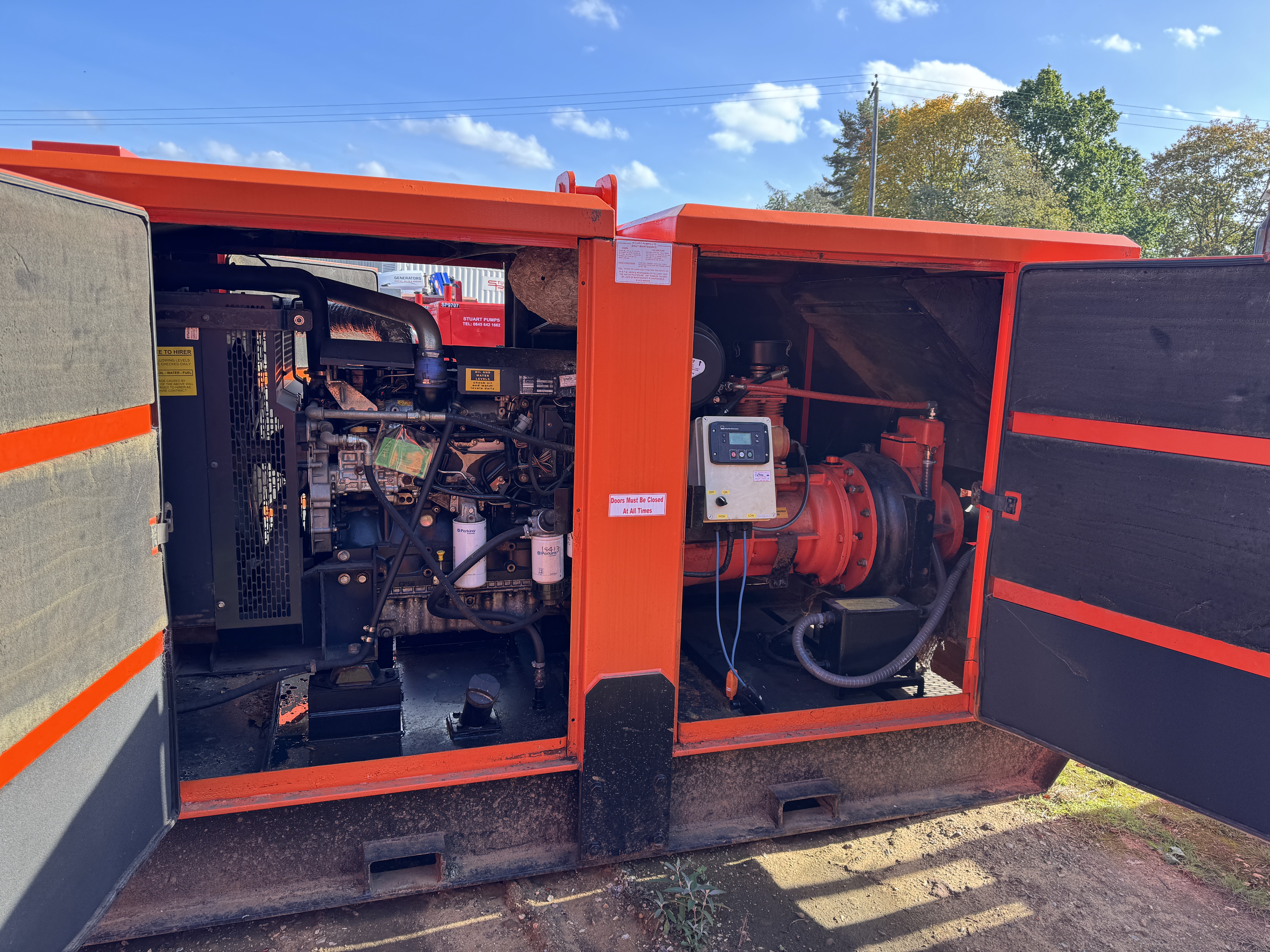Used Godwin CD160M Pump XSP9795