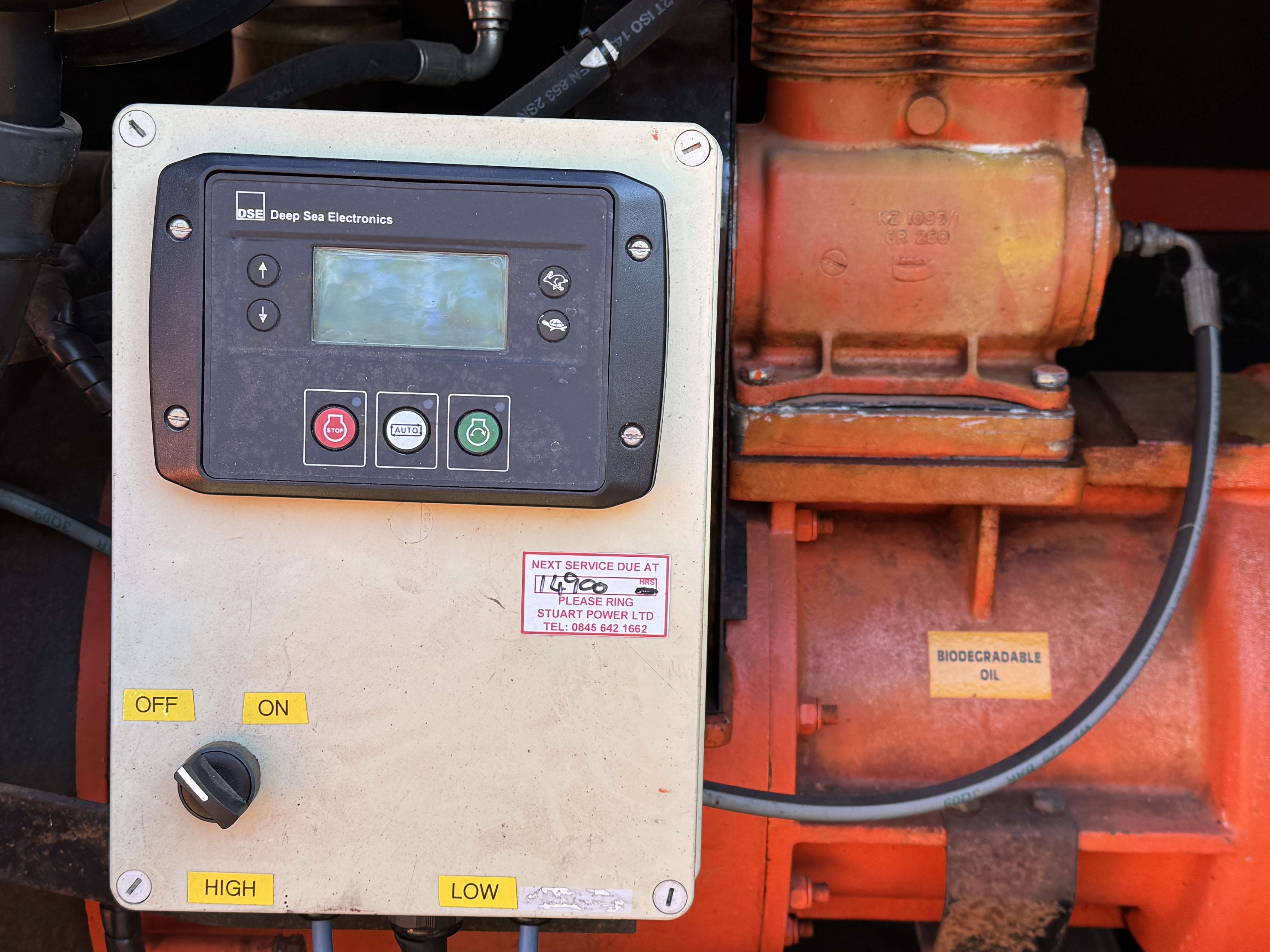 Used Godwin CD160M Pump XSP9795