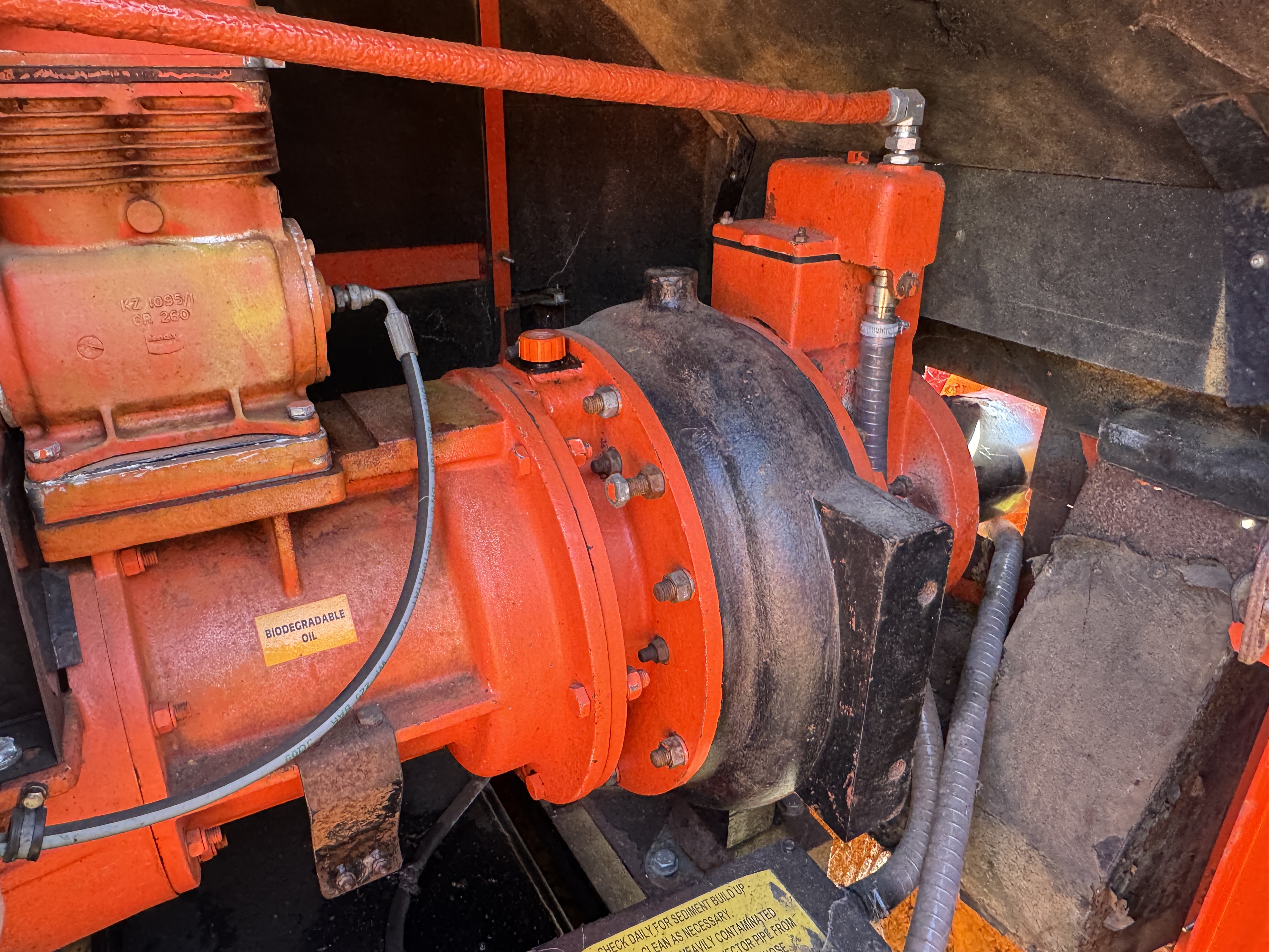Used Godwin CD160M Pump XSP9795